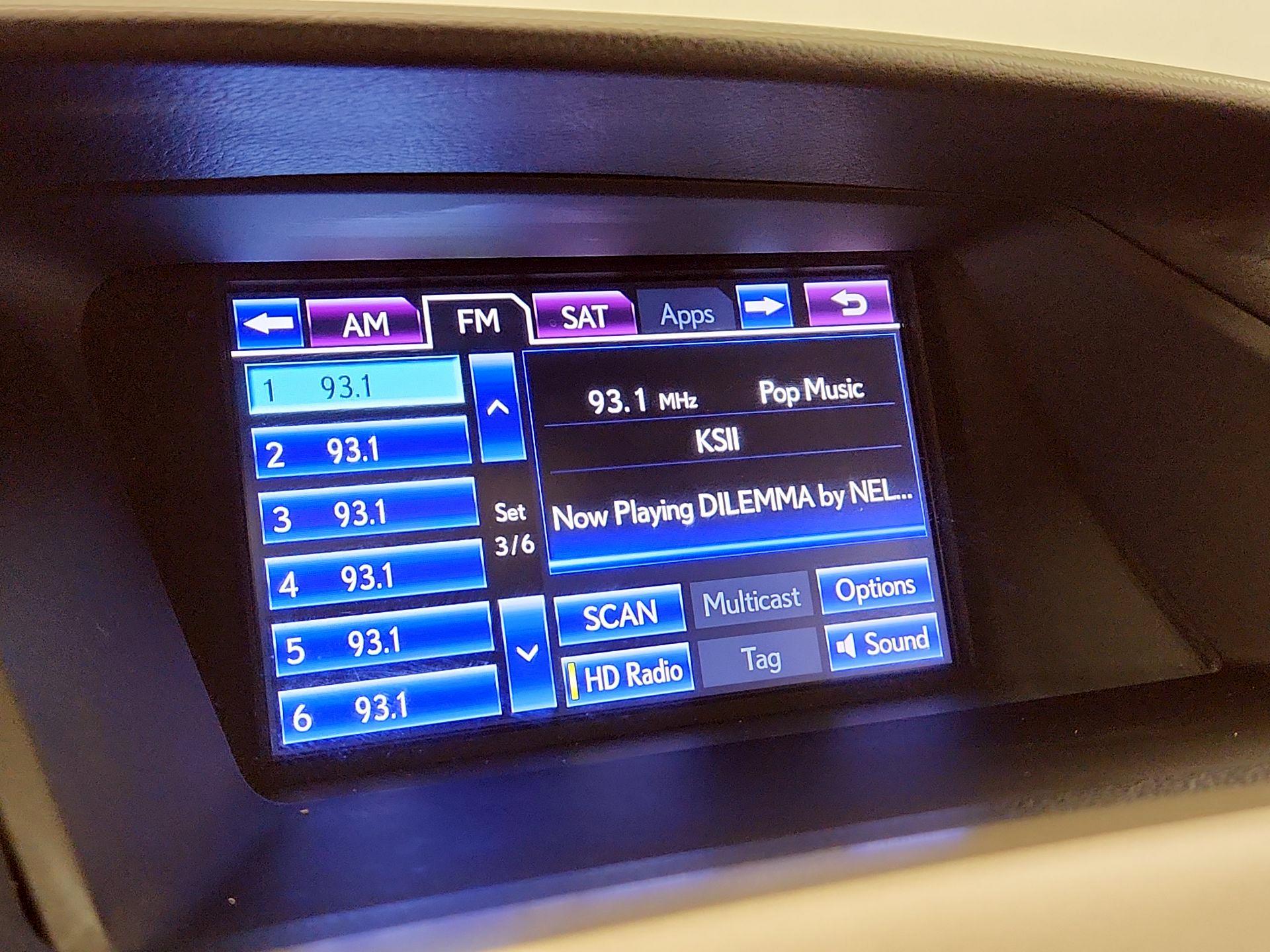 Thumbnail: 2014 Lexus RX - 16