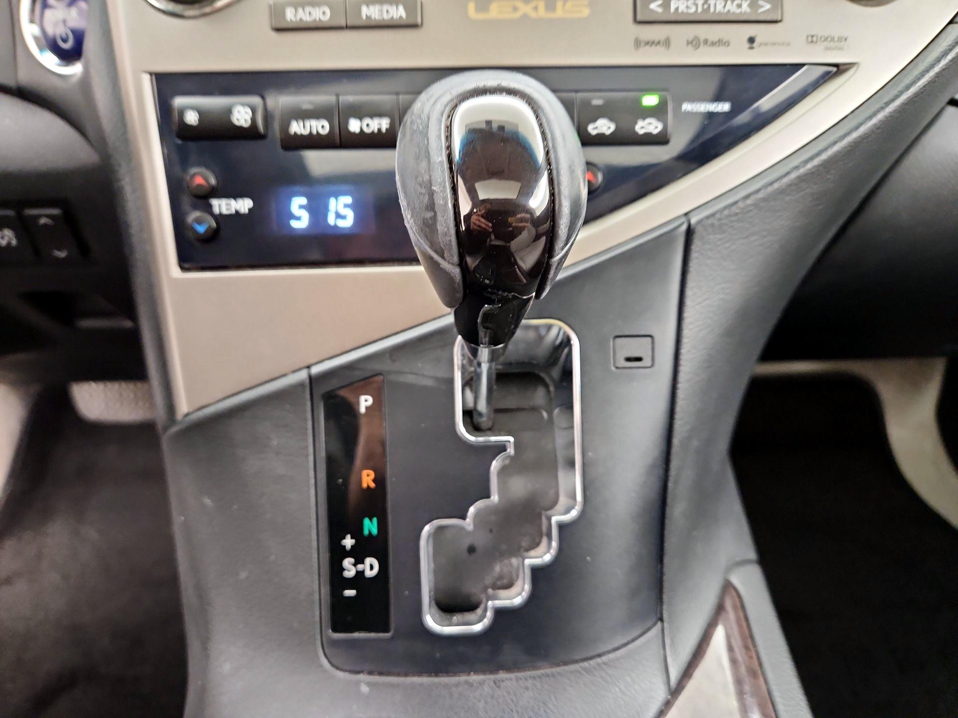 Thumbnail: 2014 Lexus RX - 18