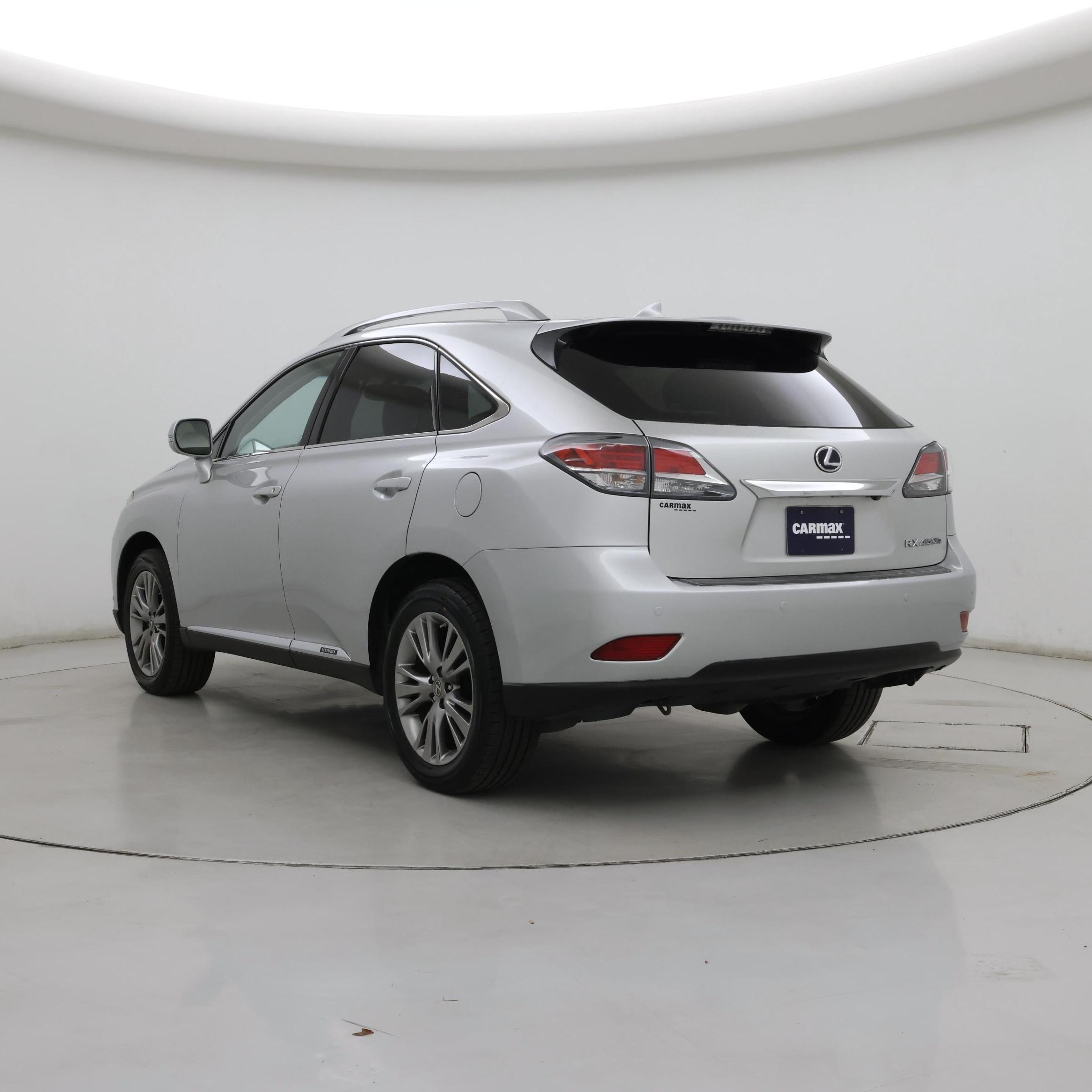 Thumbnail: 2014 Lexus RX - 2