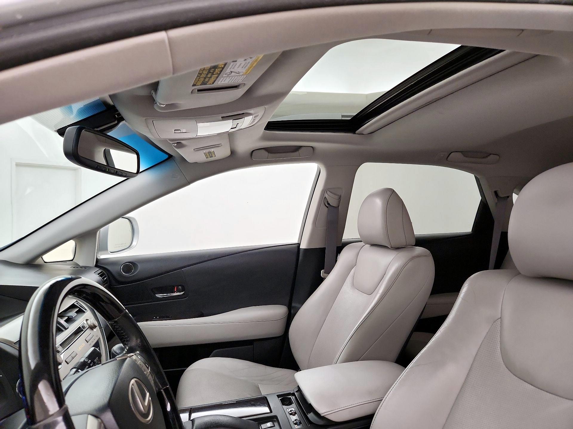 Thumbnail: 2014 Lexus RX - 20