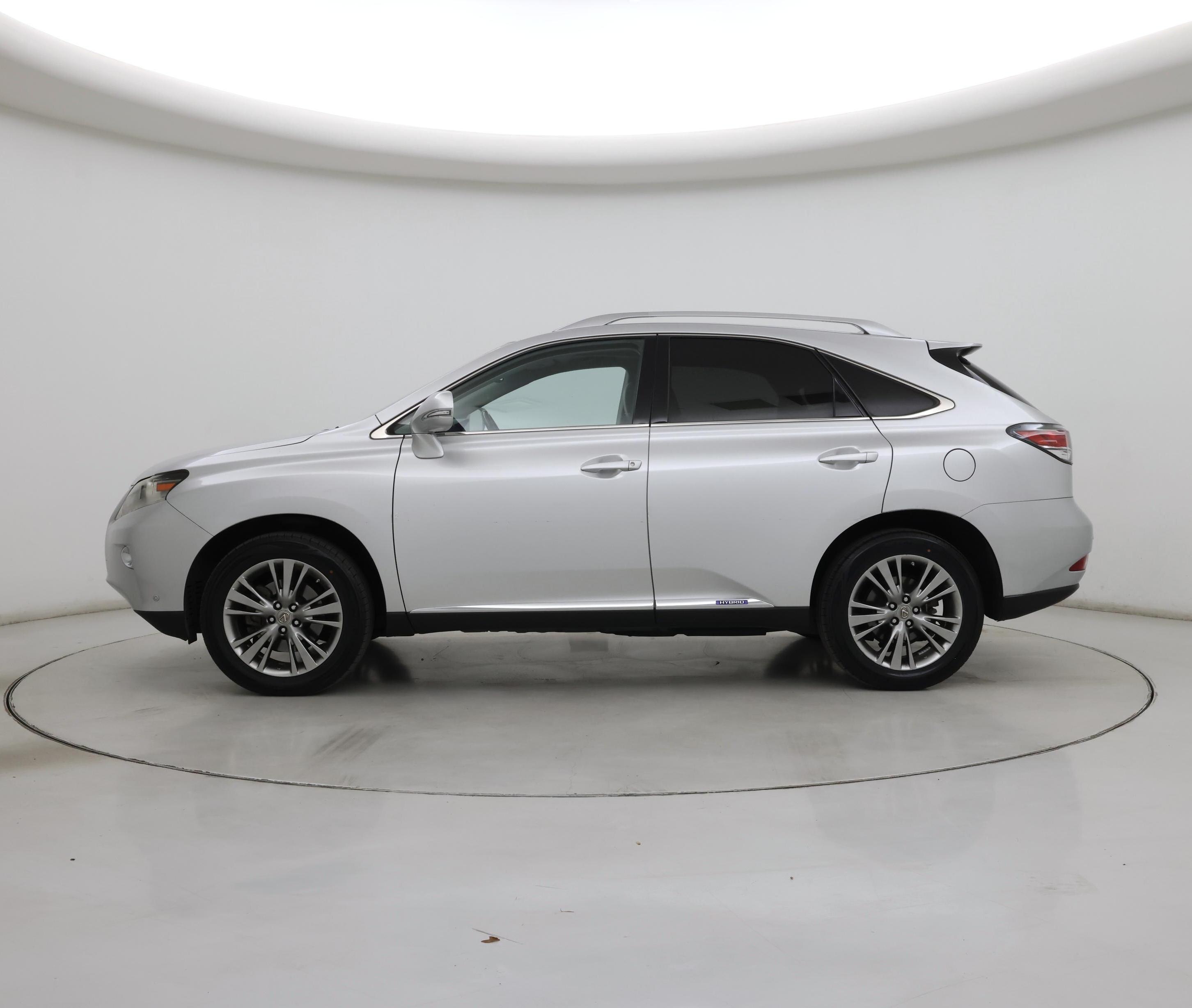 Thumbnail: 2014 Lexus RX - 3