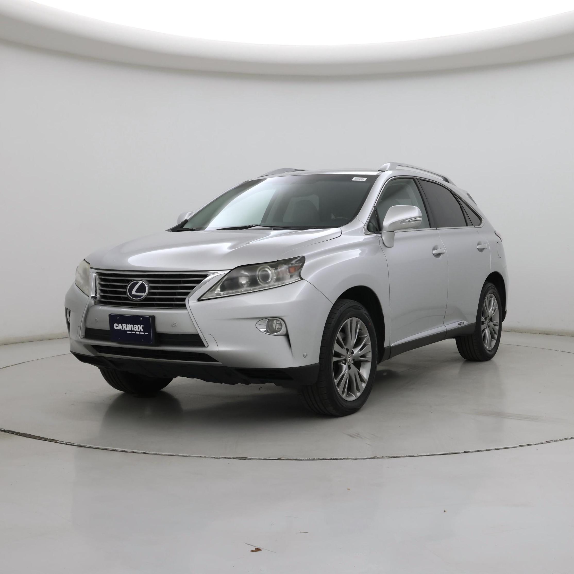 Thumbnail: 2014 Lexus RX - 4