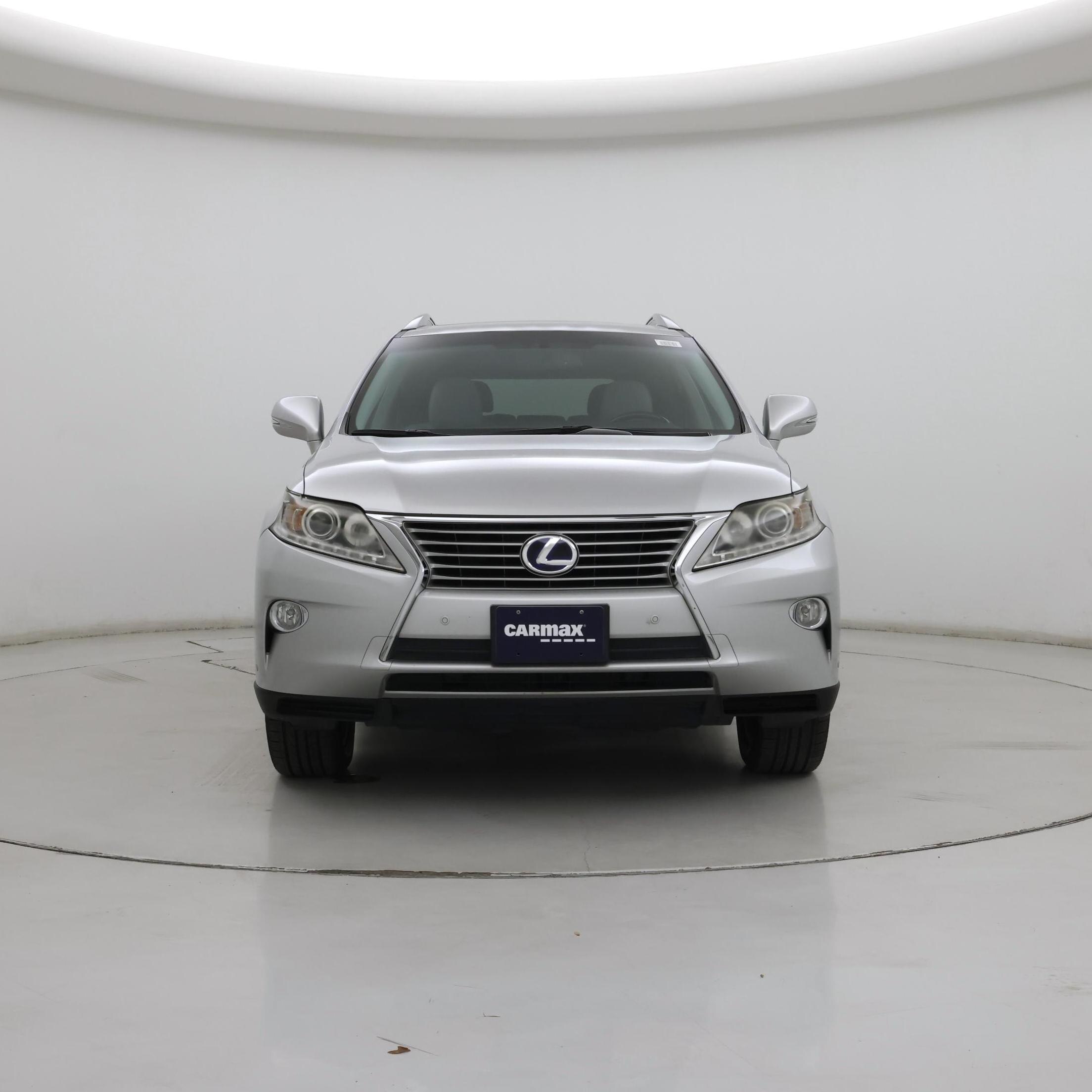 Thumbnail: 2014 Lexus RX - 5