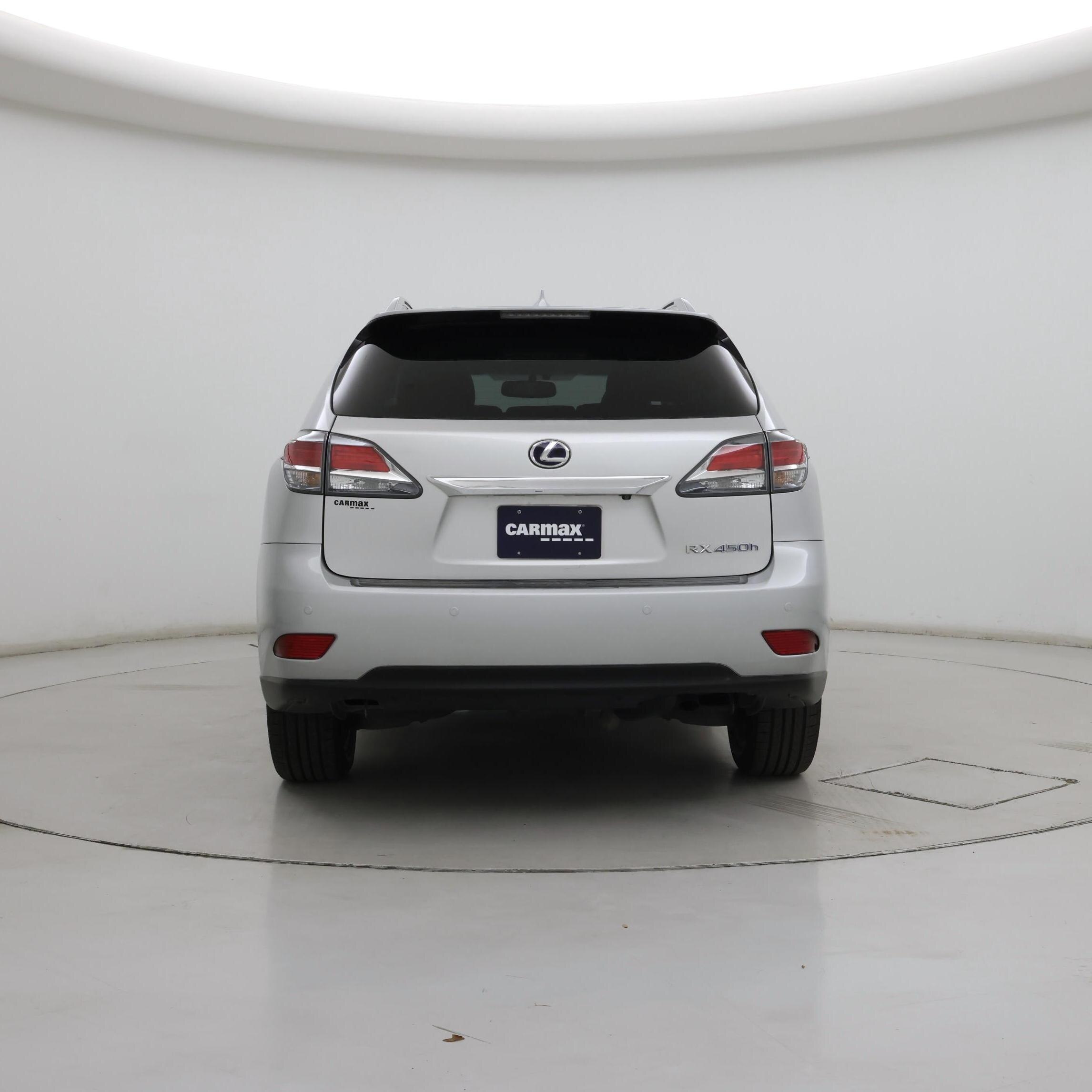 Thumbnail: 2014 Lexus RX - 6