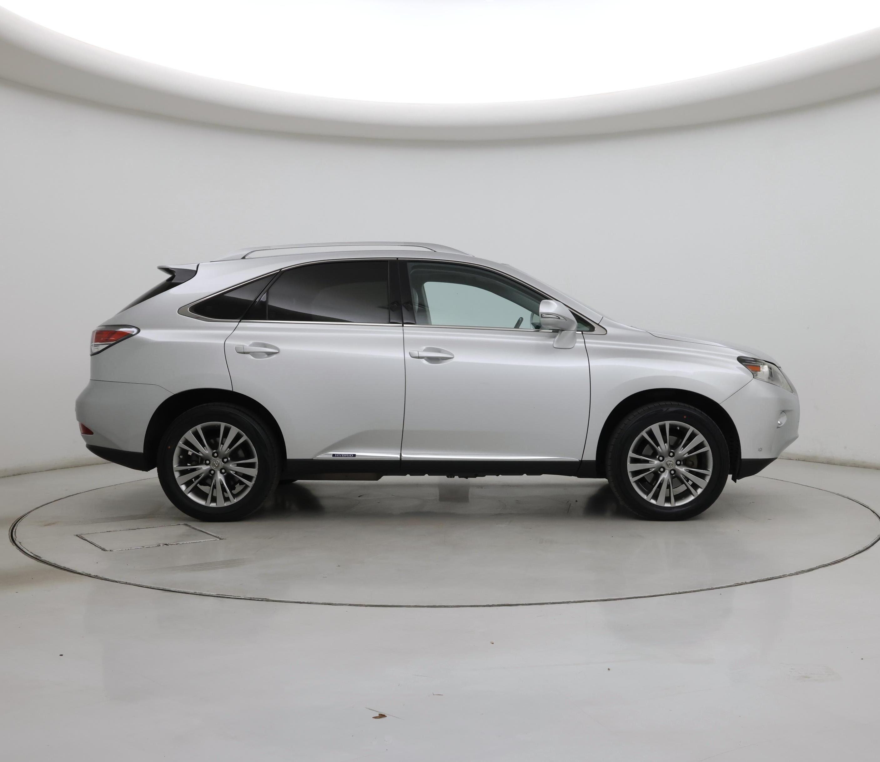 Thumbnail: 2014 Lexus RX - 7