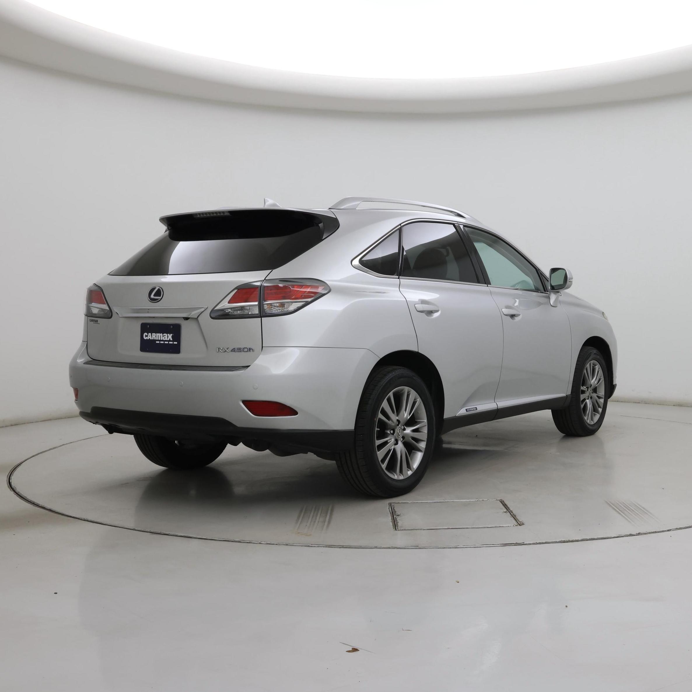 Thumbnail: 2014 Lexus RX - 8