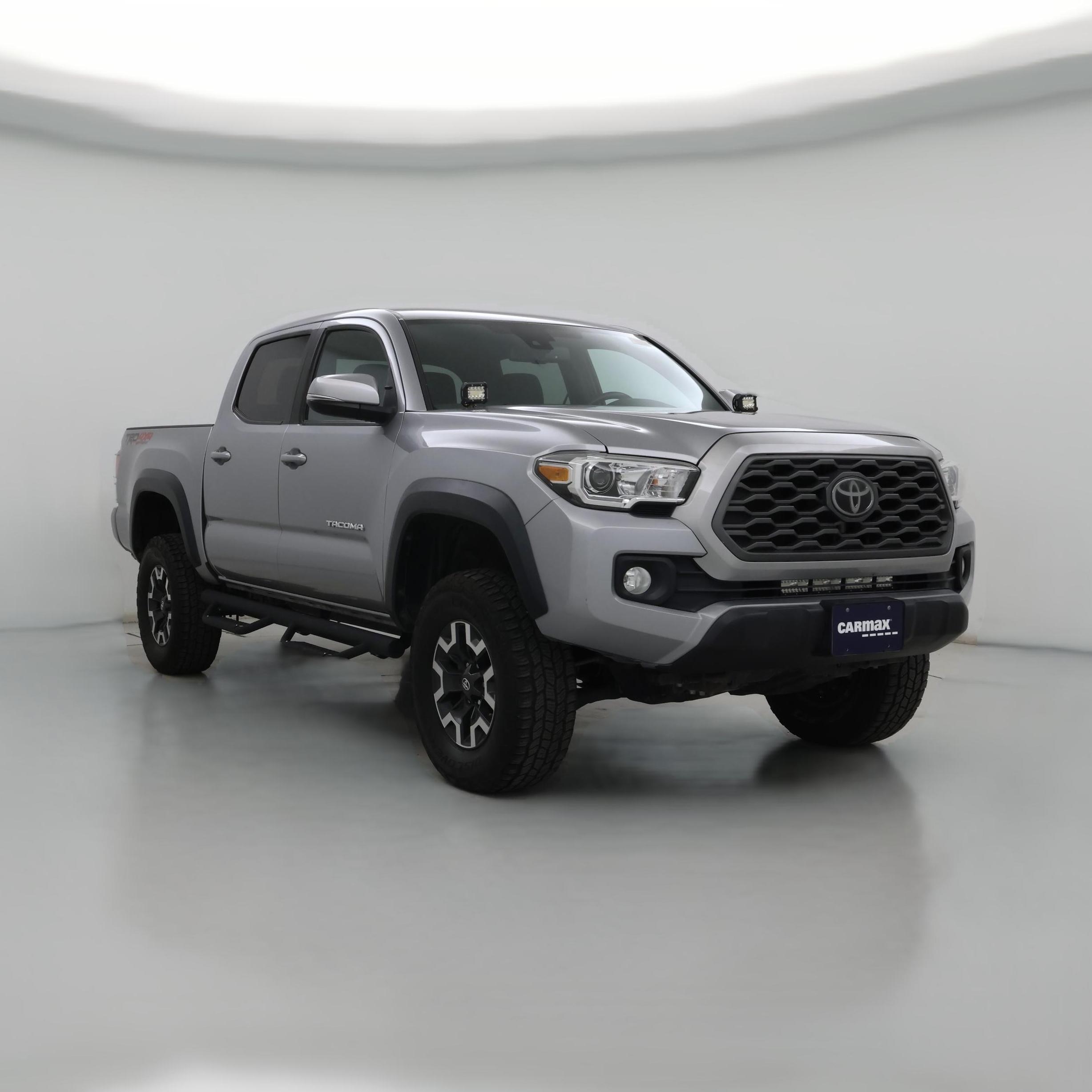 Thumbnail: 2021 Toyota Tacoma - 1