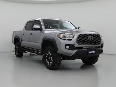 2021 Toyota Tacoma TRD Off Road