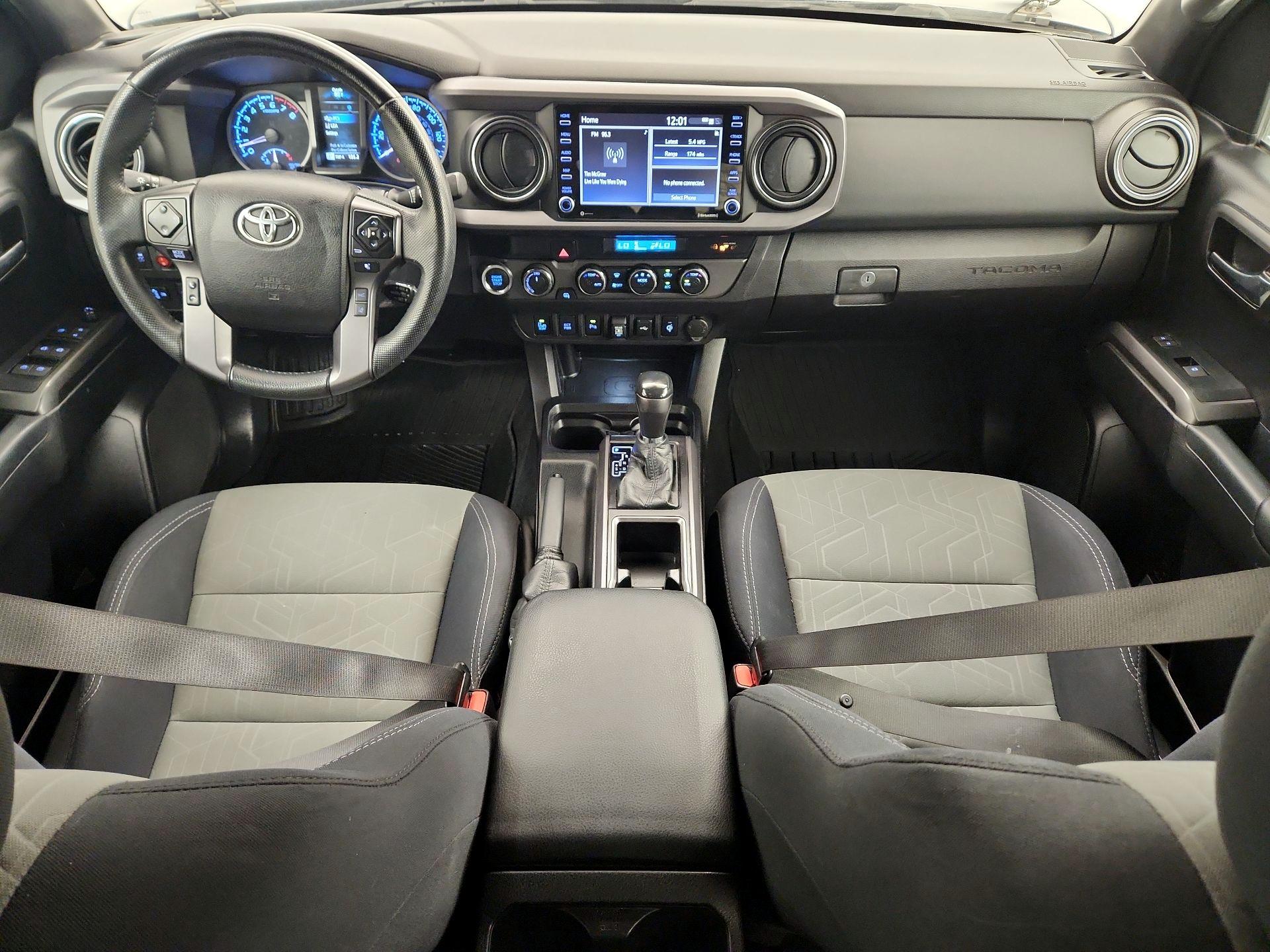 Thumbnail: 2021 Toyota Tacoma - 9