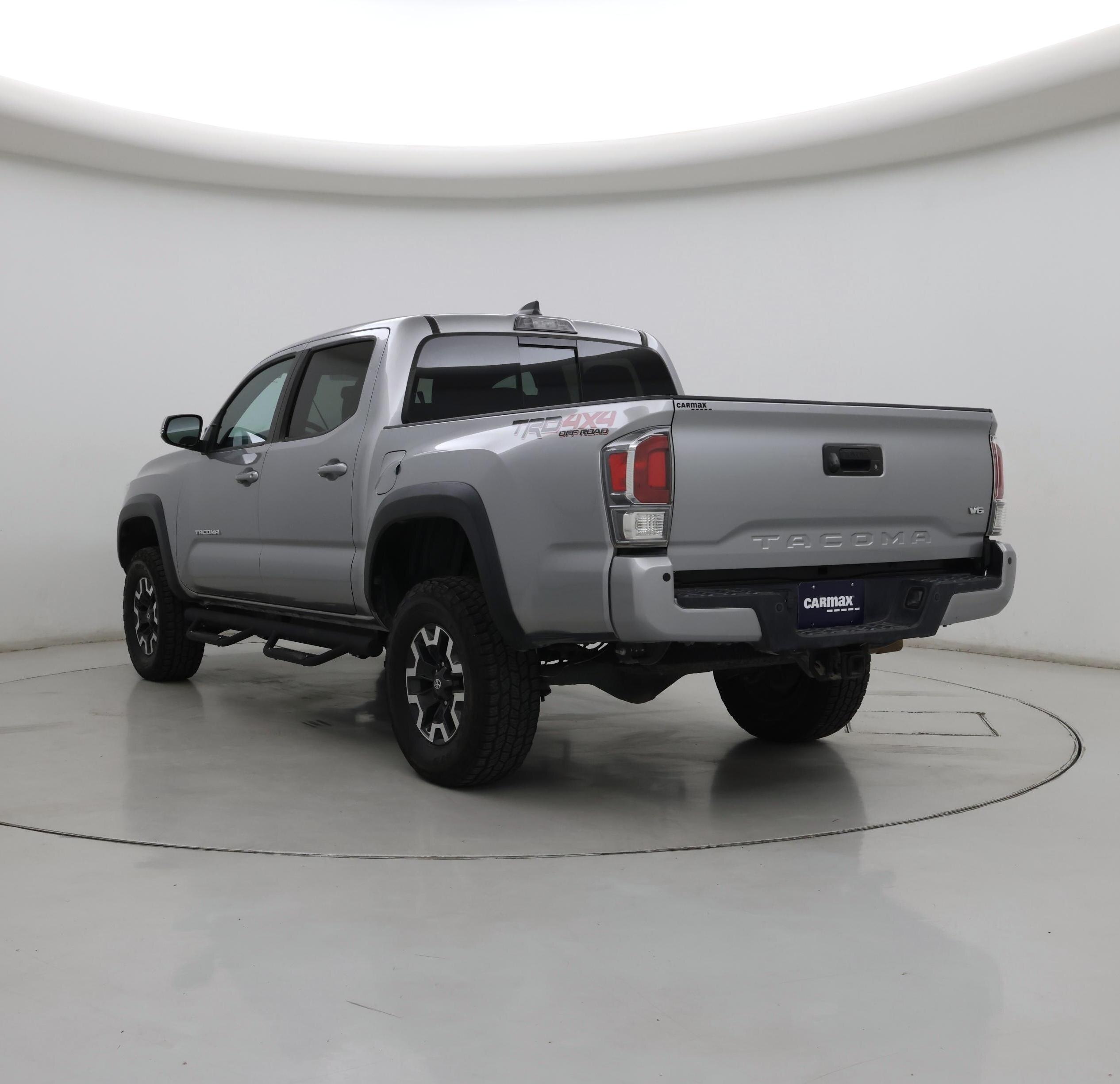 Thumbnail: 2021 Toyota Tacoma - 2