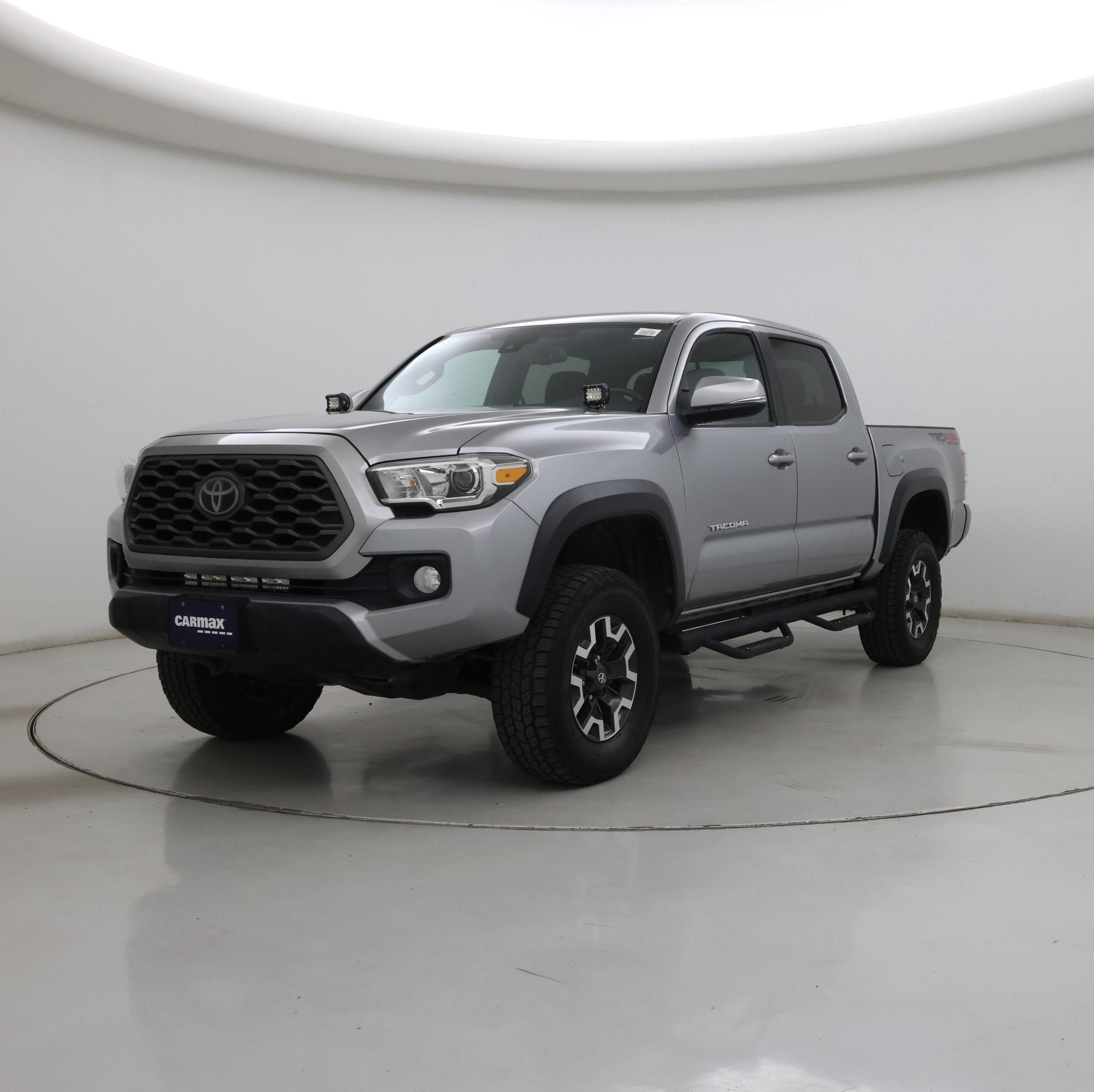 Thumbnail: 2021 Toyota Tacoma - 4