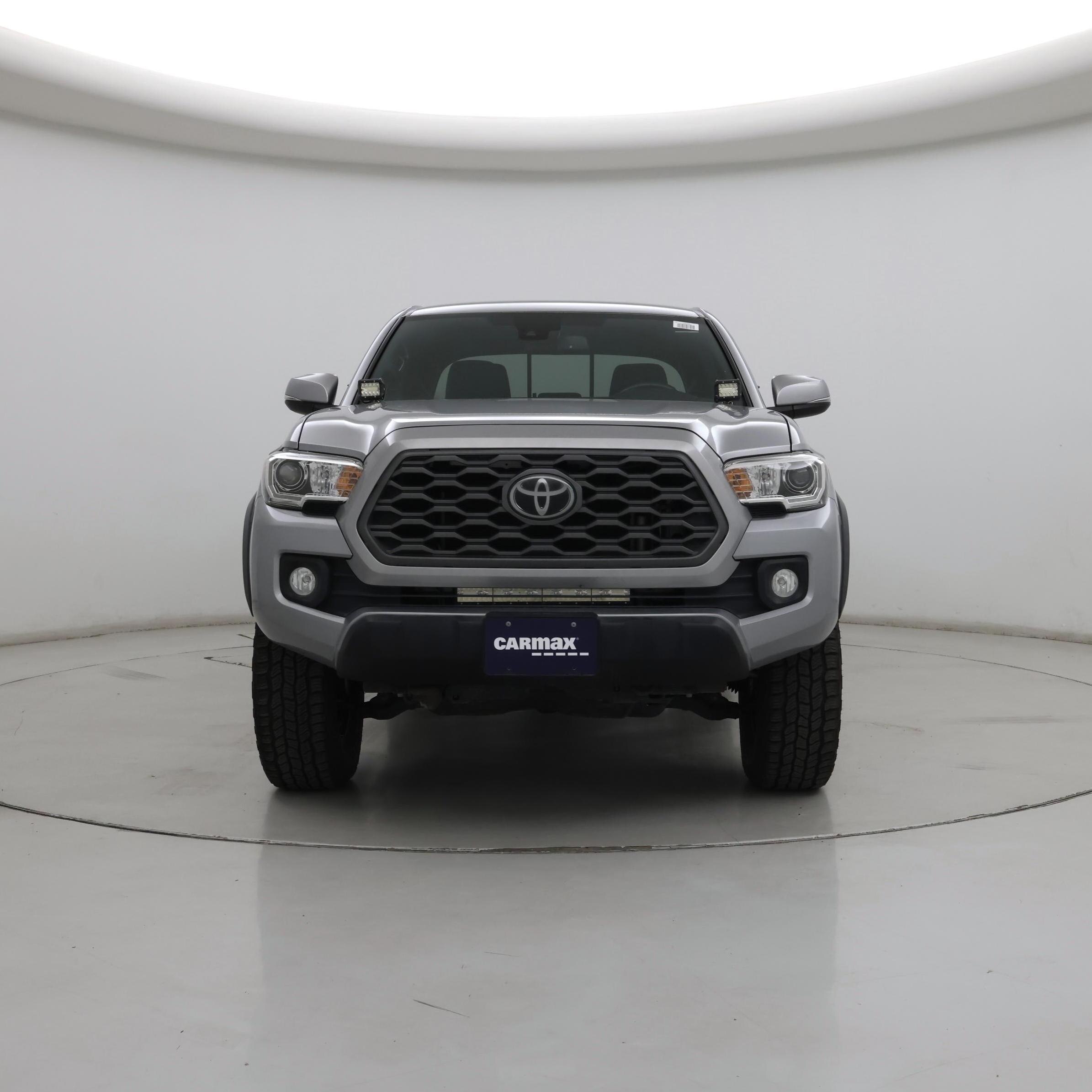 Thumbnail: 2021 Toyota Tacoma - 5