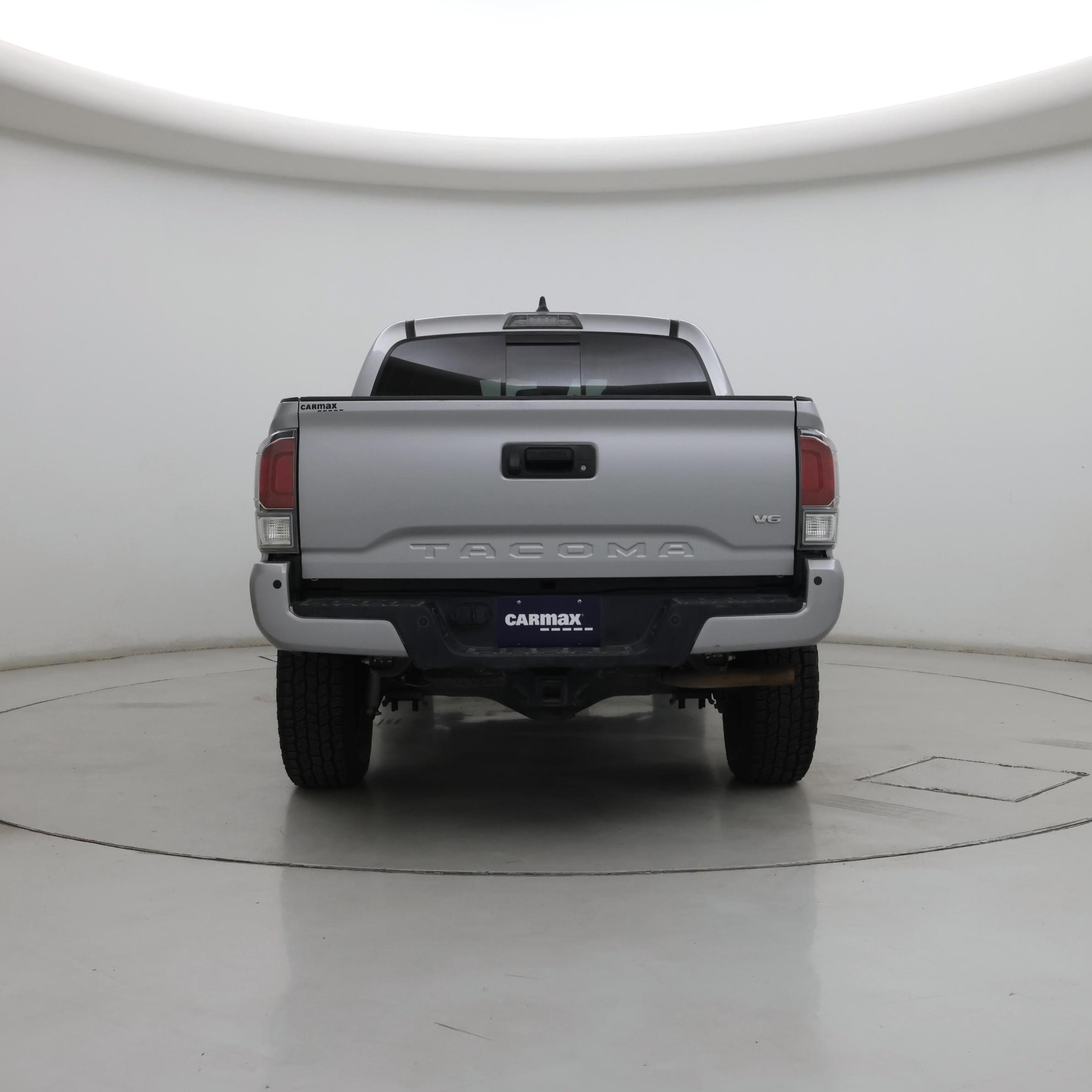 Thumbnail: 2021 Toyota Tacoma - 6