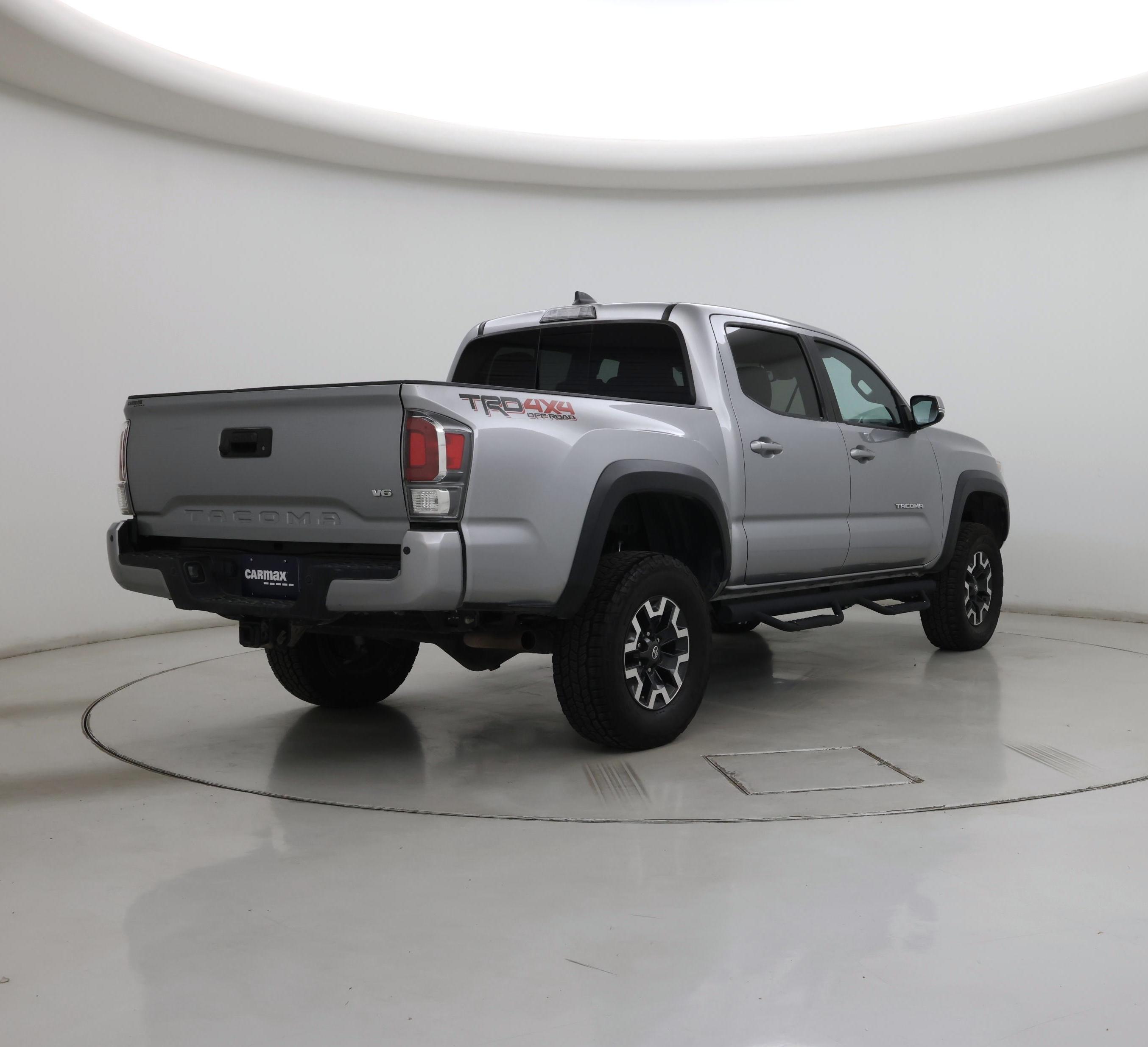 Thumbnail: 2021 Toyota Tacoma - 8