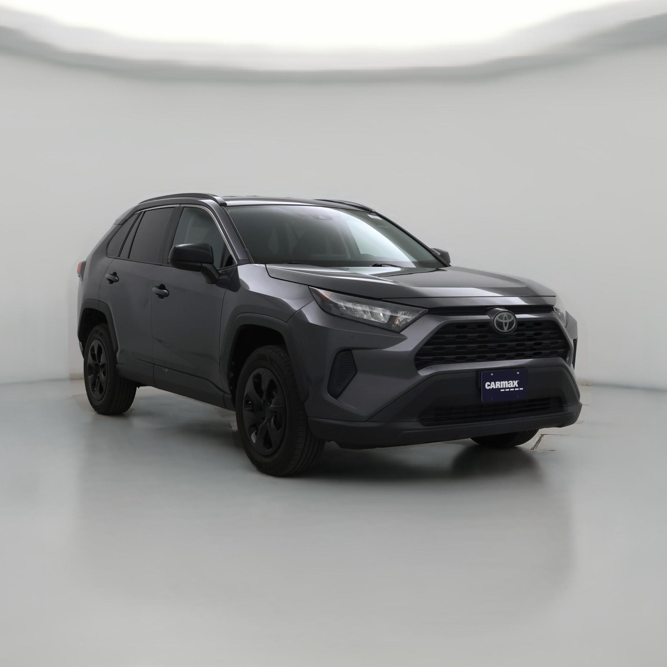Thumbnail: 2021 Toyota RAV4 - 1