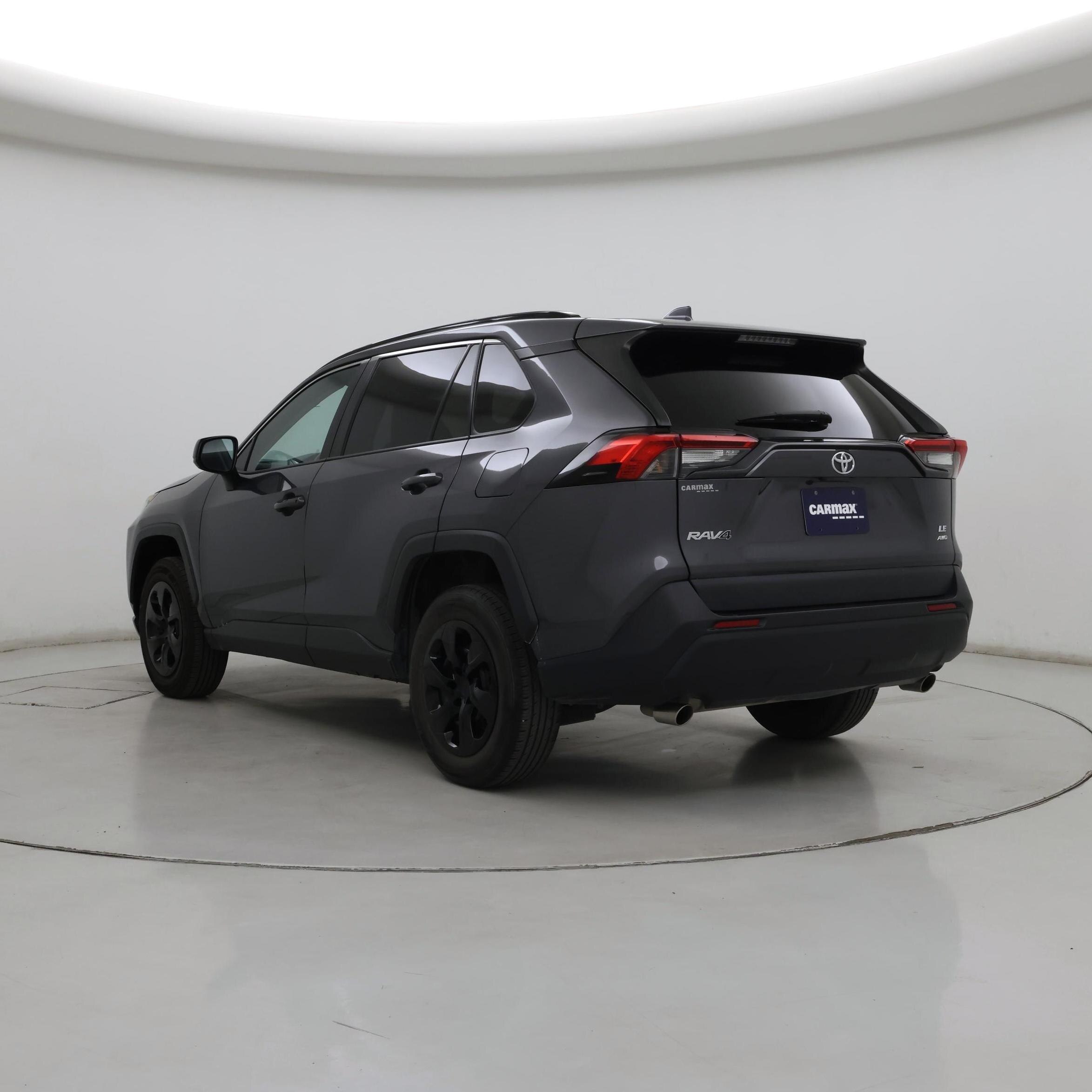 Thumbnail: 2021 Toyota RAV4 - 2