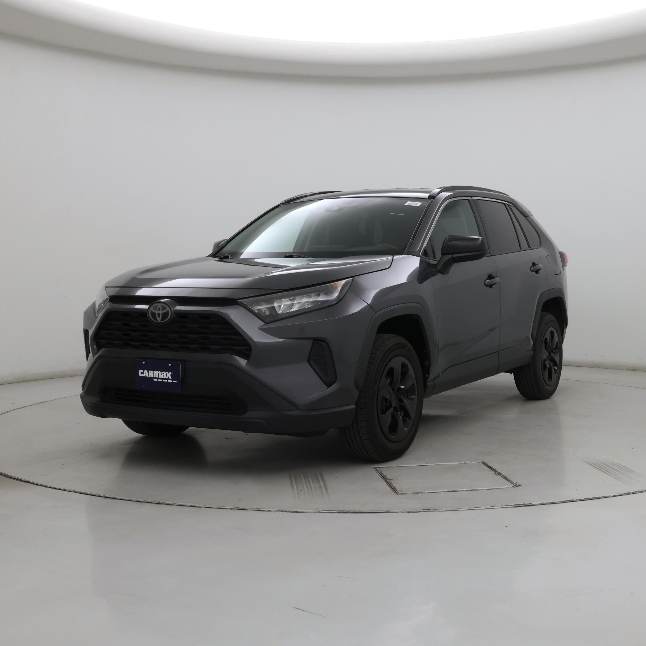 Thumbnail: 2021 Toyota RAV4 - 4