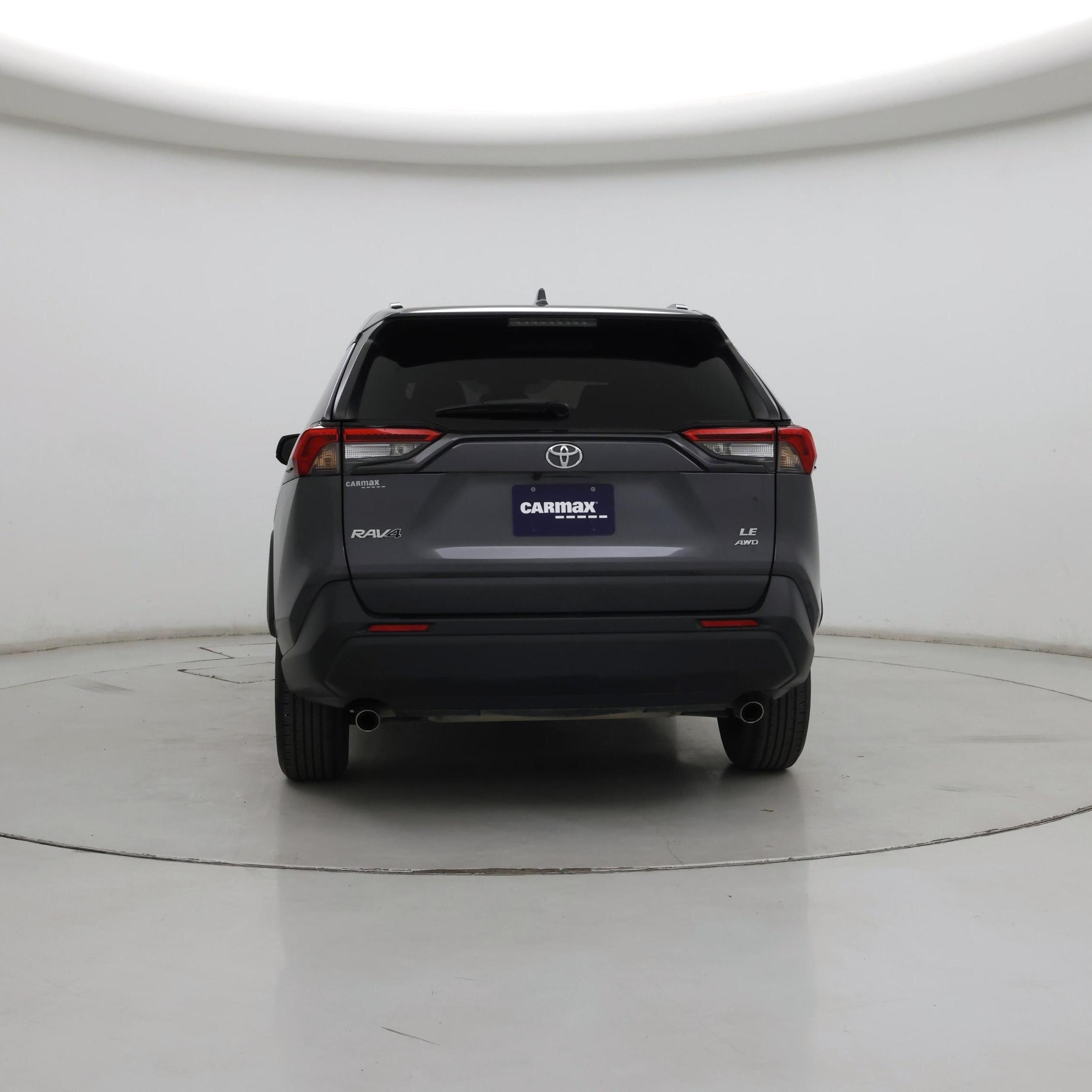 Thumbnail: 2021 Toyota RAV4 - 6