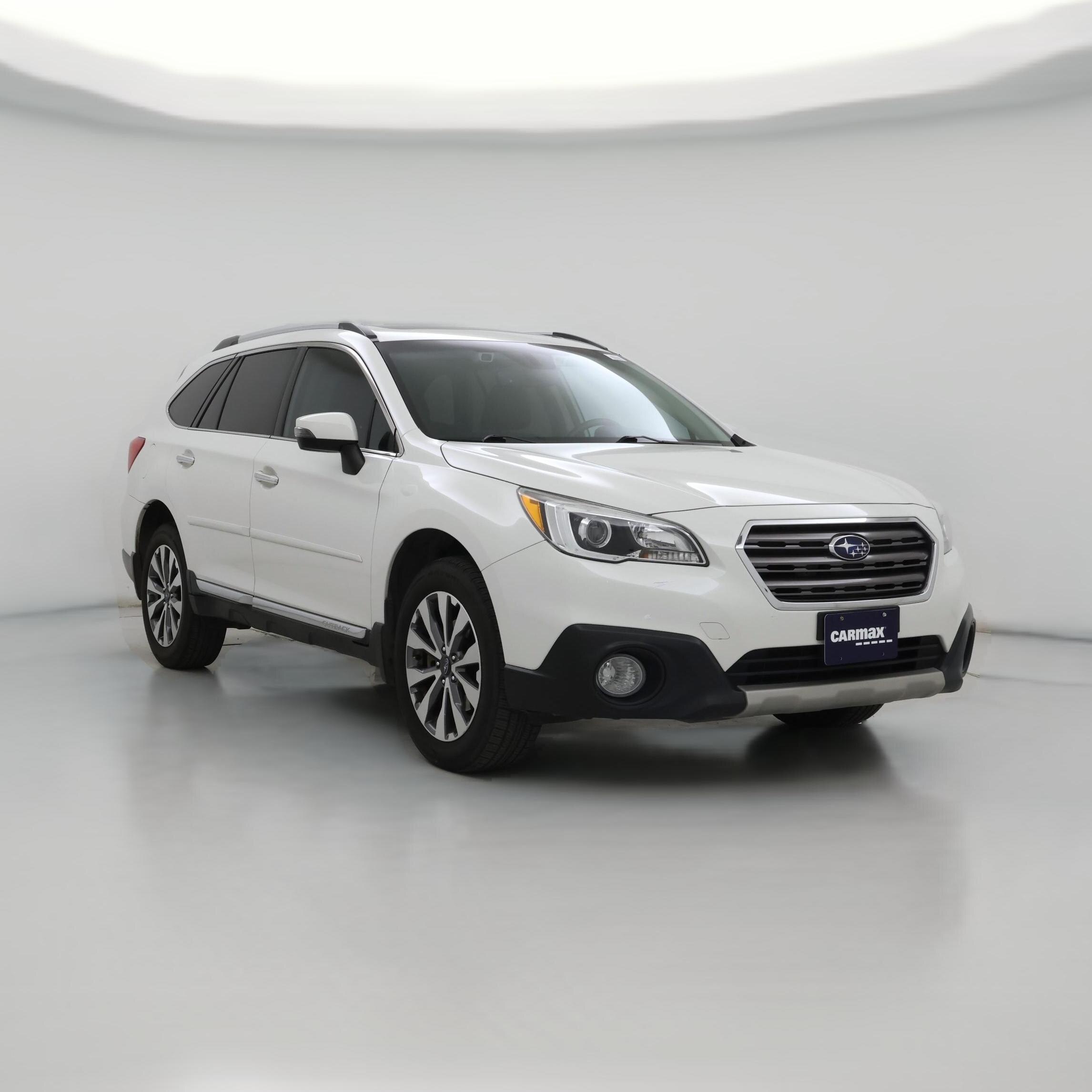 Thumbnail: 2017 Subaru Outback - 1