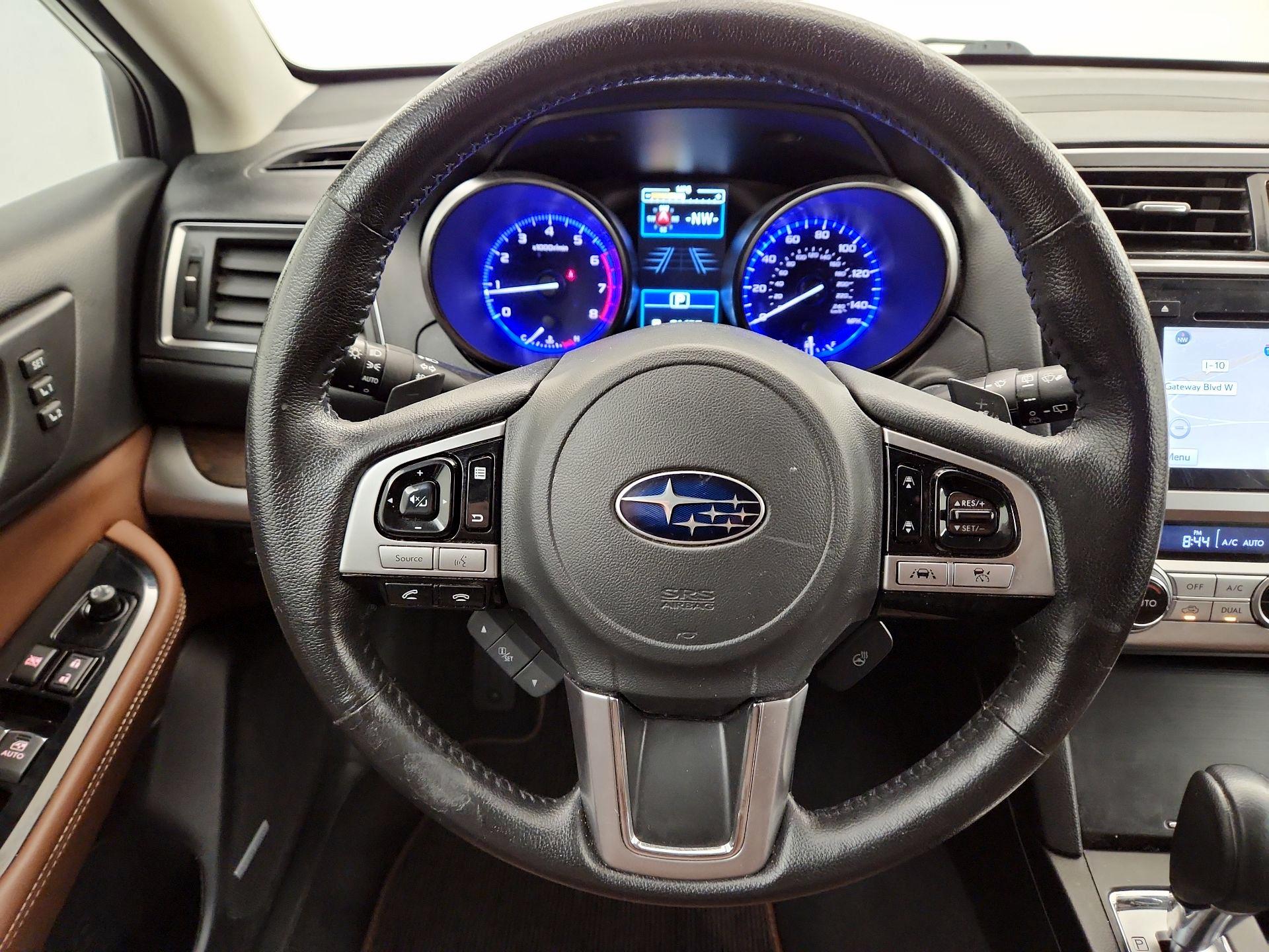 Thumbnail: 2017 Subaru Outback - 10