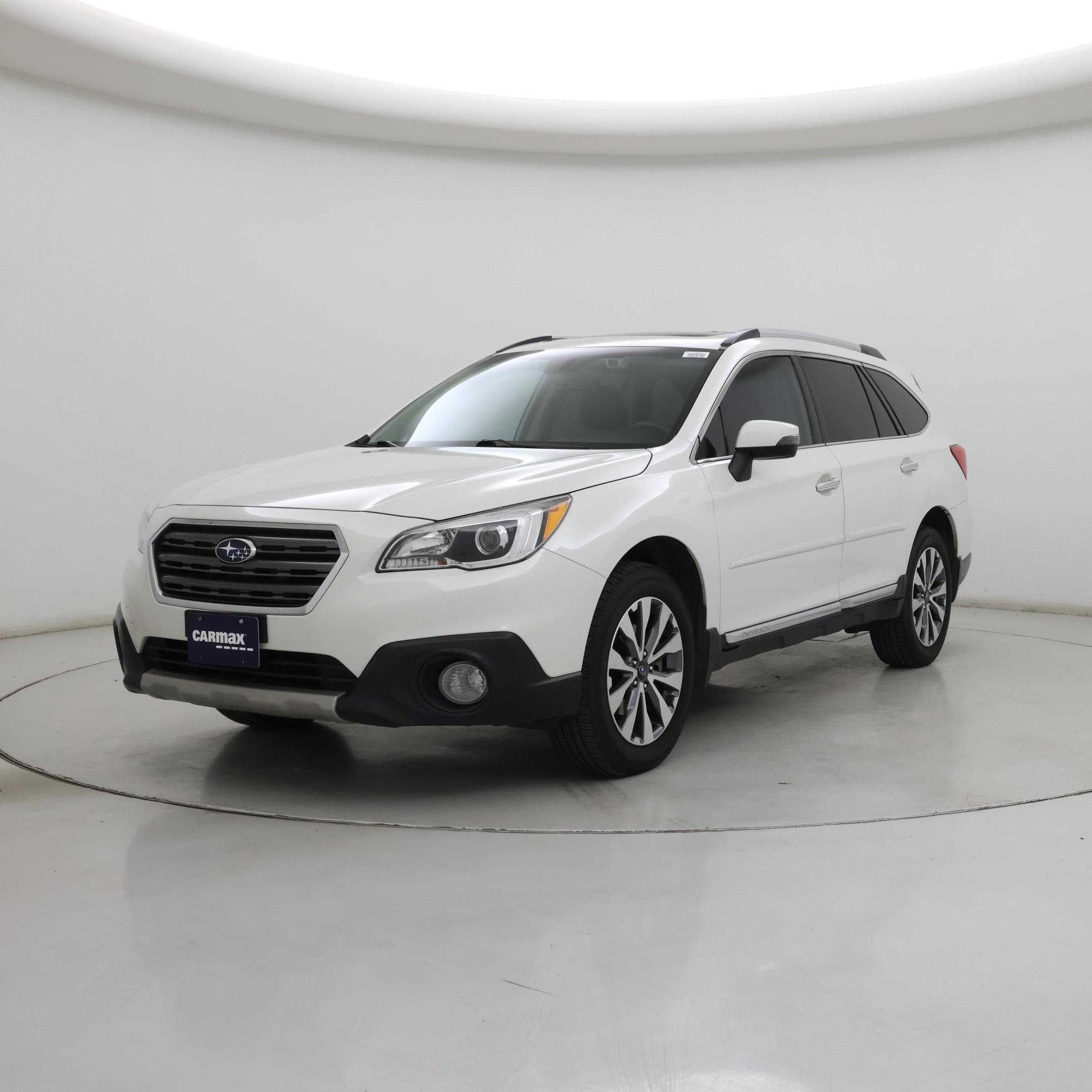 Thumbnail: 2017 Subaru Outback - 4
