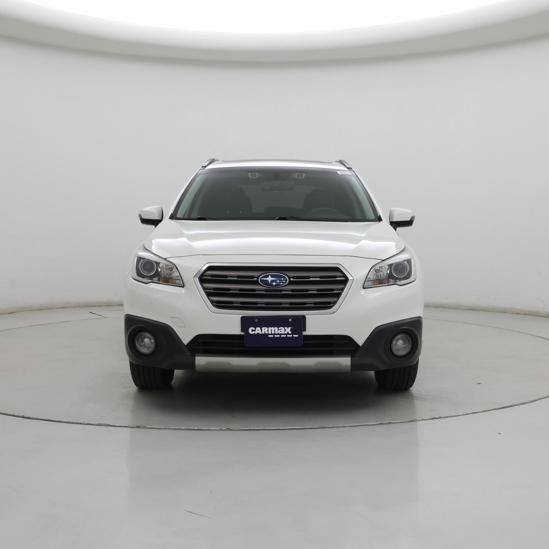 Thumbnail: 2017 Subaru Outback - 5