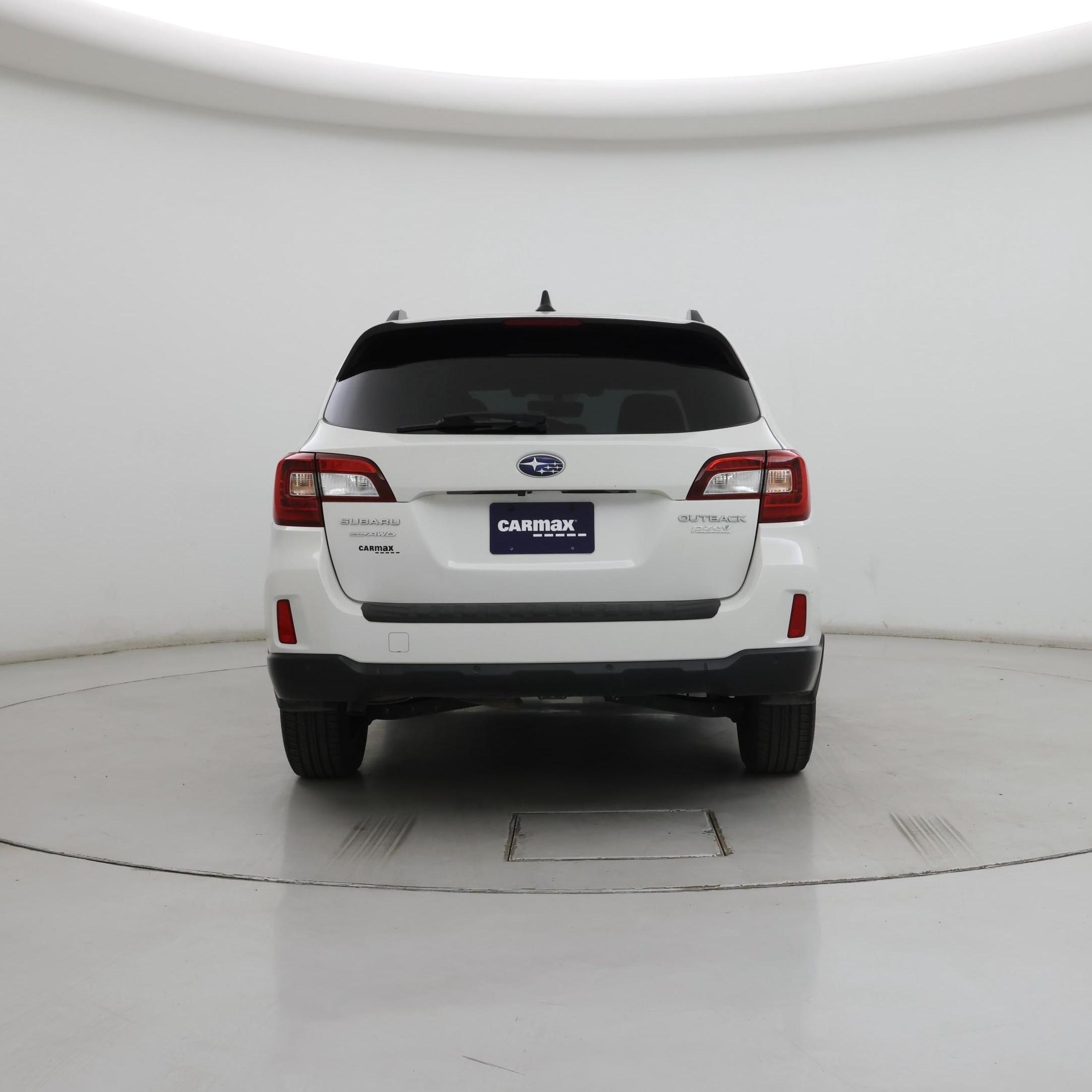 Thumbnail: 2017 Subaru Outback - 6