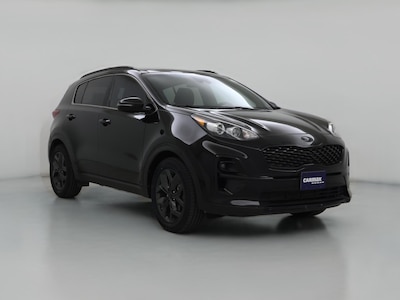2021 Kia Sportage S