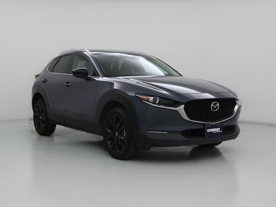 2024 Mazda CX-30 Carbon Edition