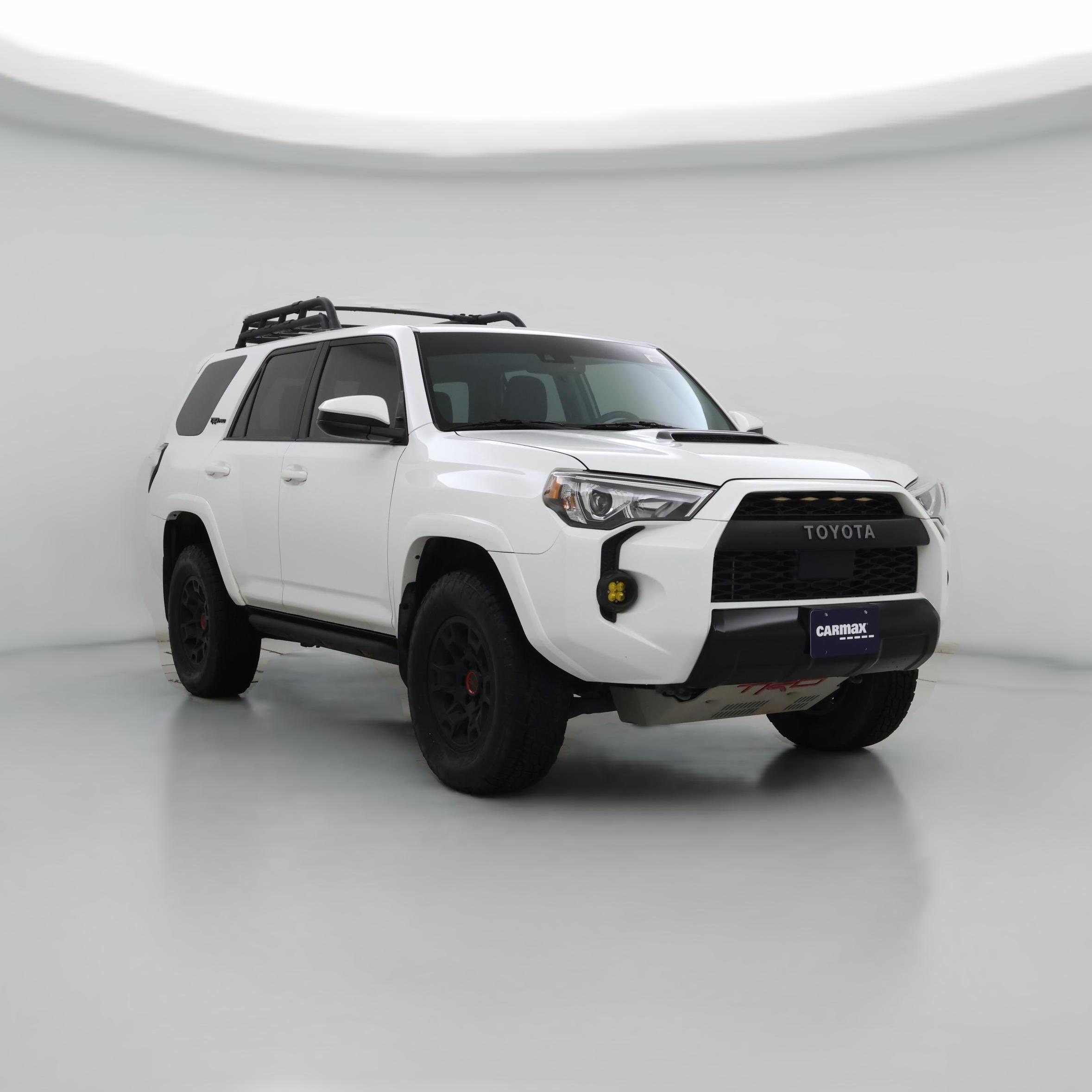 Thumbnail: 2021 Toyota 4Runner - 1