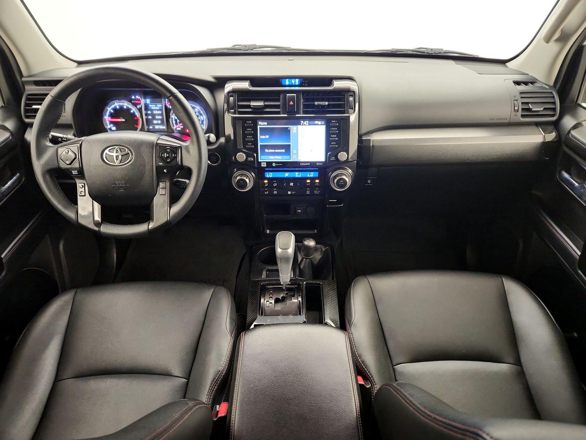 Thumbnail: 2021 Toyota 4Runner - 9