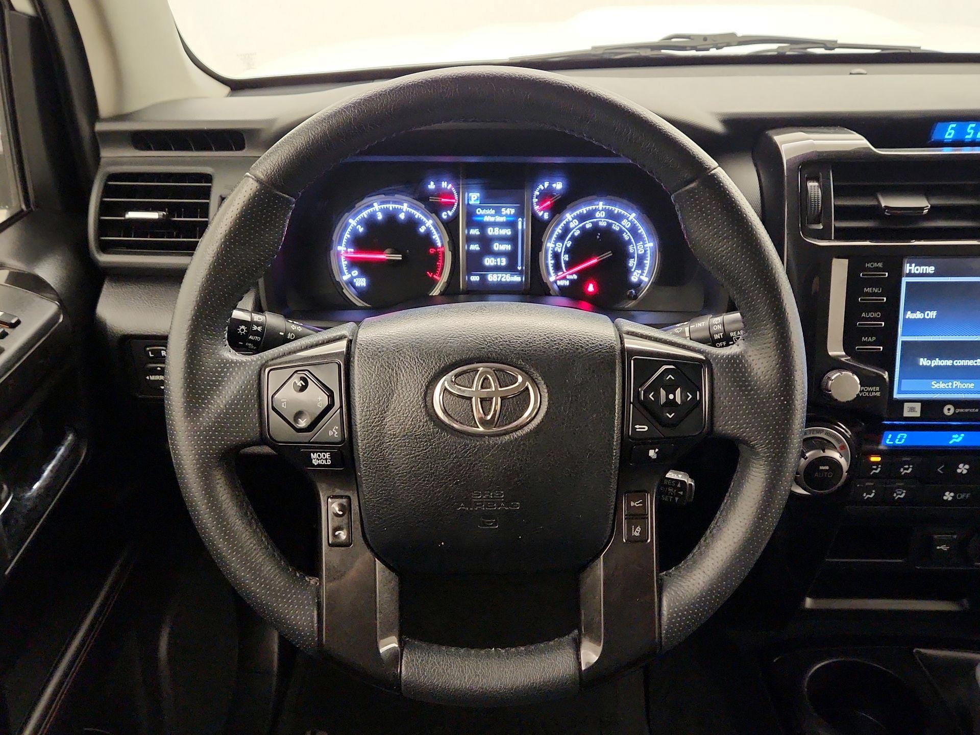 Thumbnail: 2021 Toyota 4Runner - 10