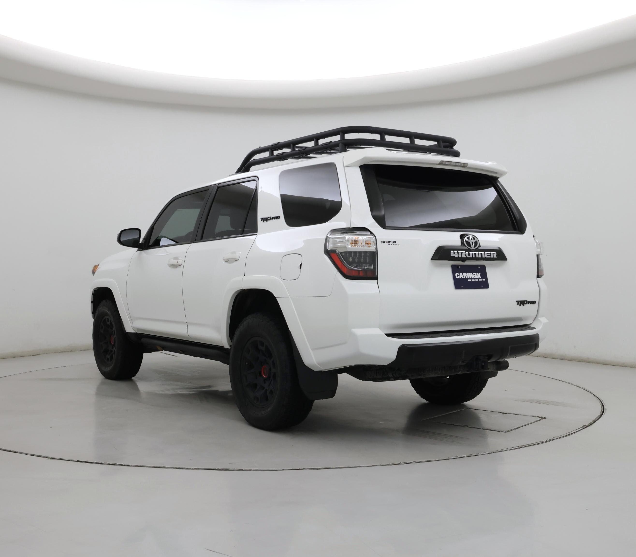 Thumbnail: 2021 Toyota 4Runner - 2