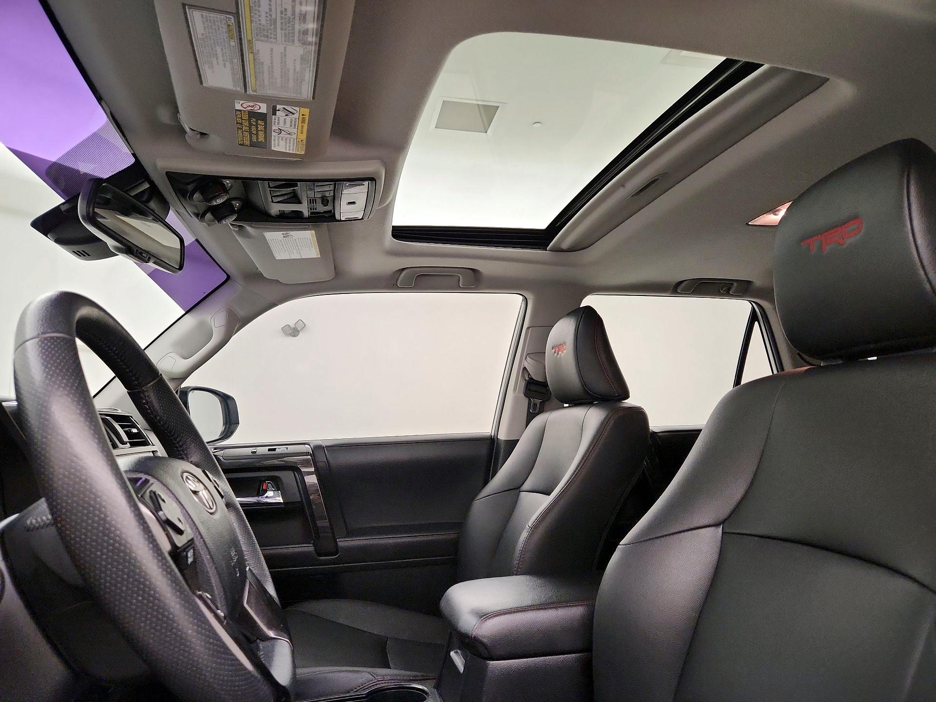 Thumbnail: 2021 Toyota 4Runner - 20