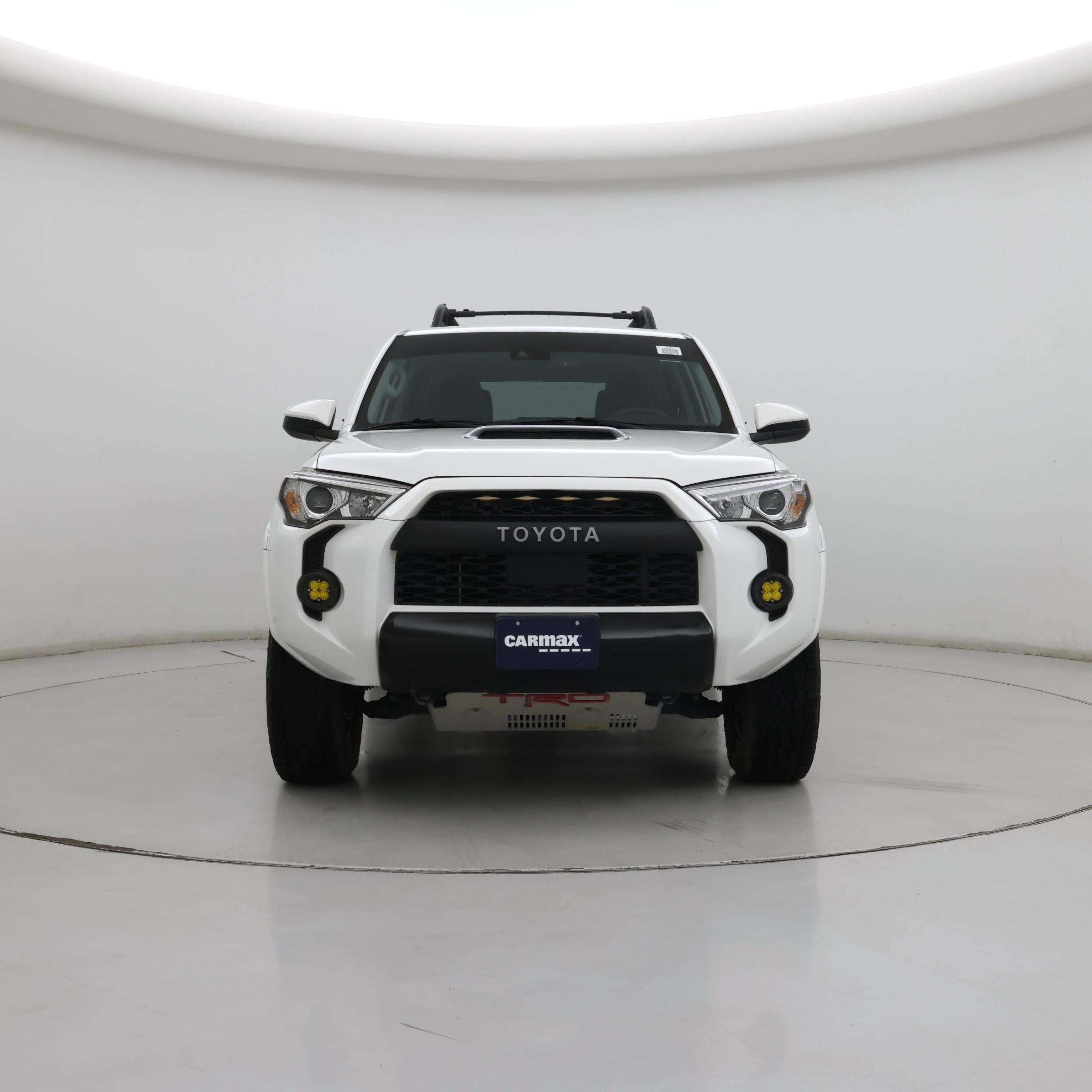 Thumbnail: 2021 Toyota 4Runner - 5