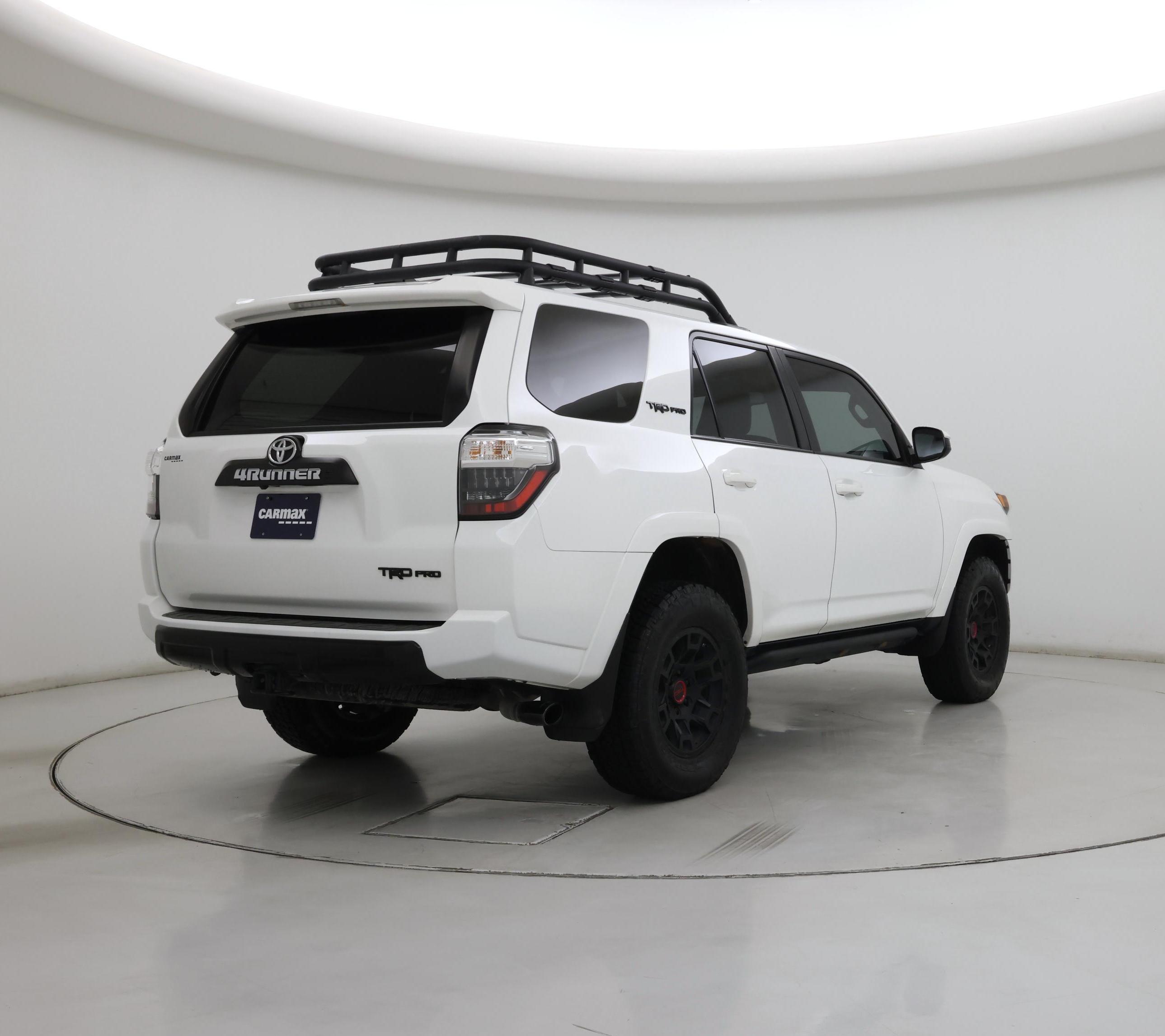Thumbnail: 2021 Toyota 4Runner - 8