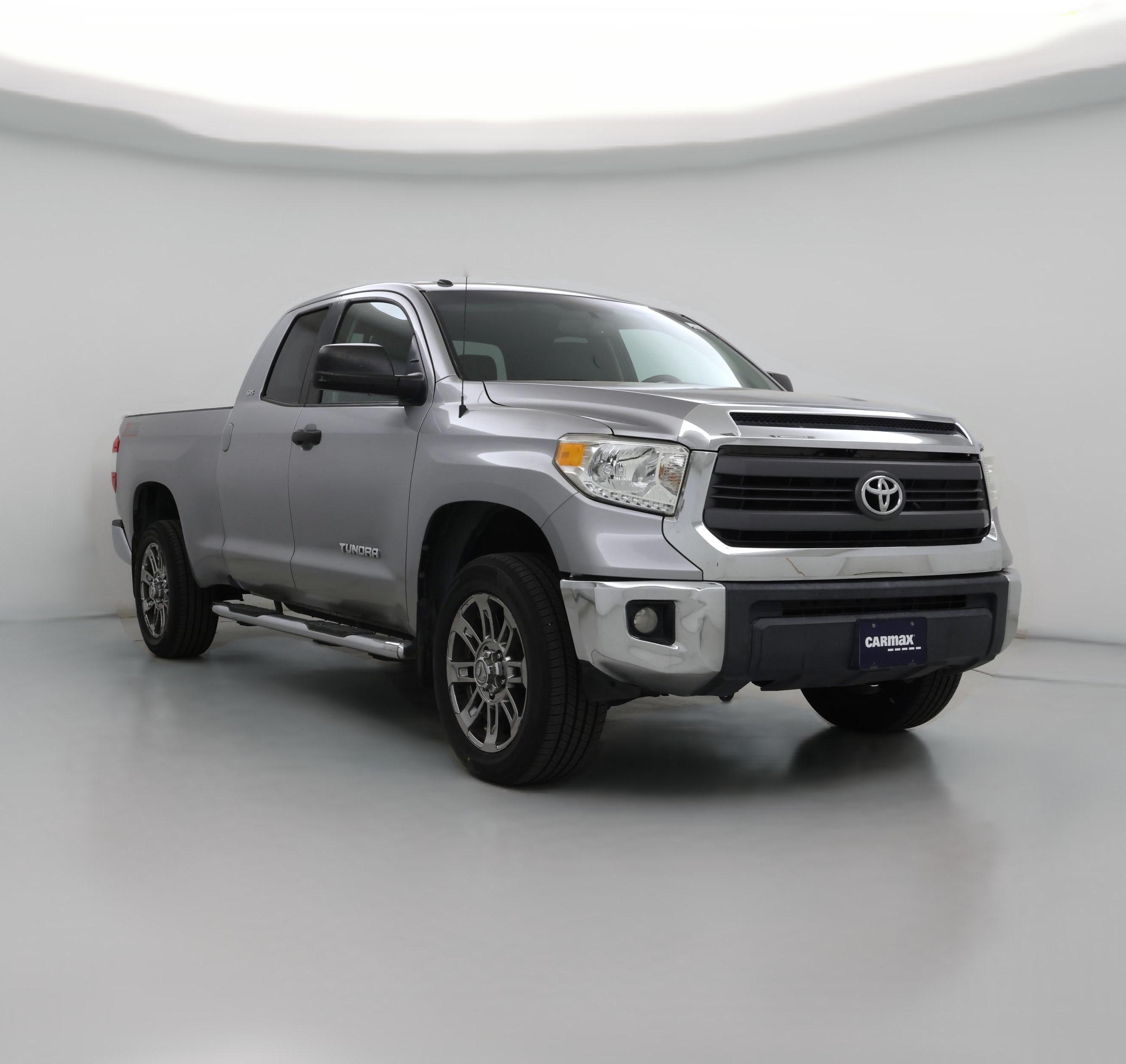 Thumbnail: 2015 Toyota Tundra - 1