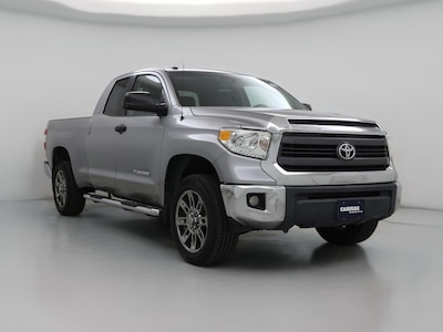 2015 Toyota Tundra SR5