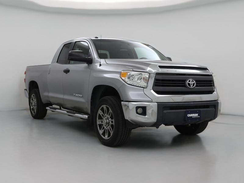 2015 Toyota Tundra SR5 -
                  El Paso, TX