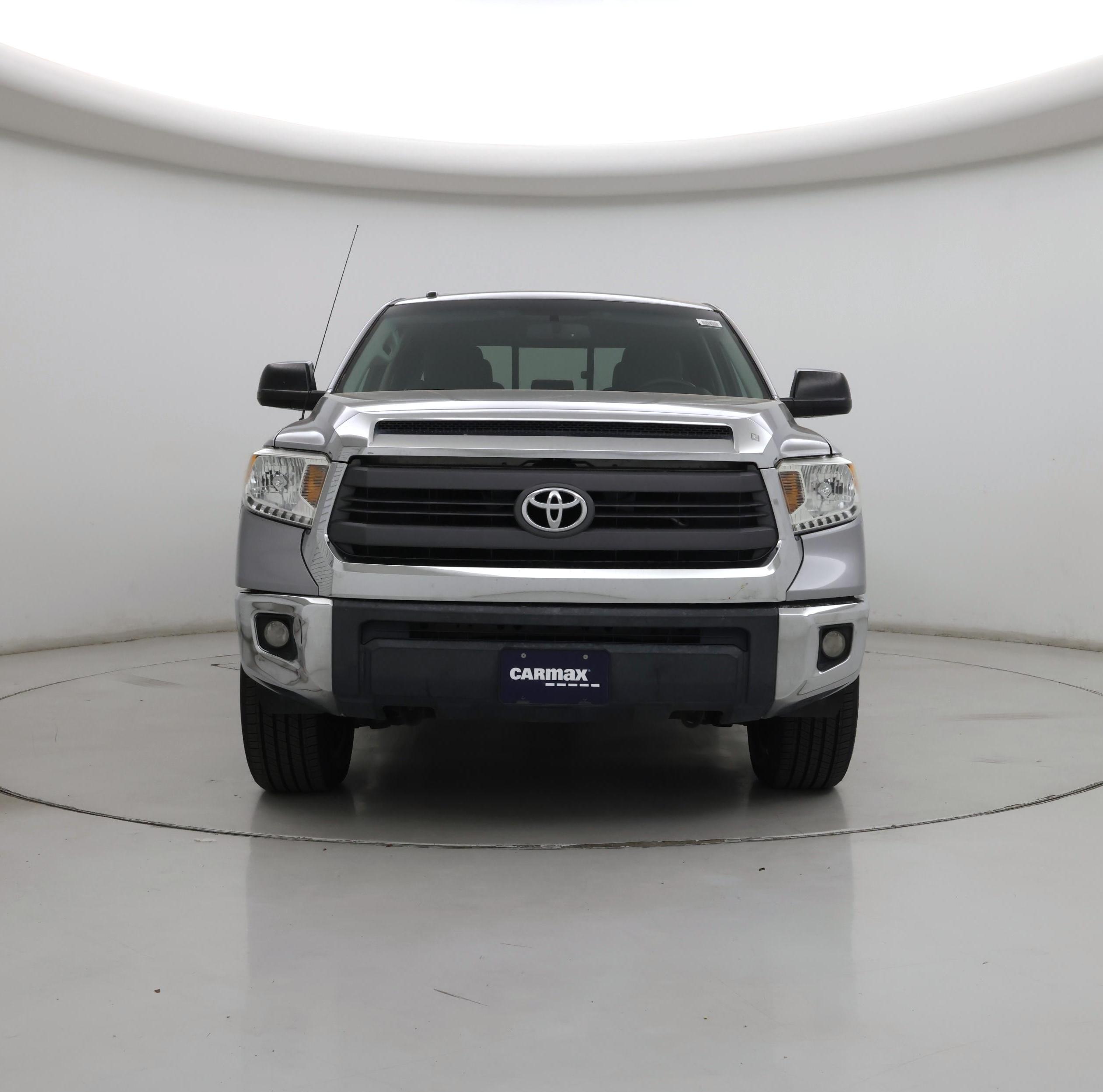 Thumbnail: 2015 Toyota Tundra - 5