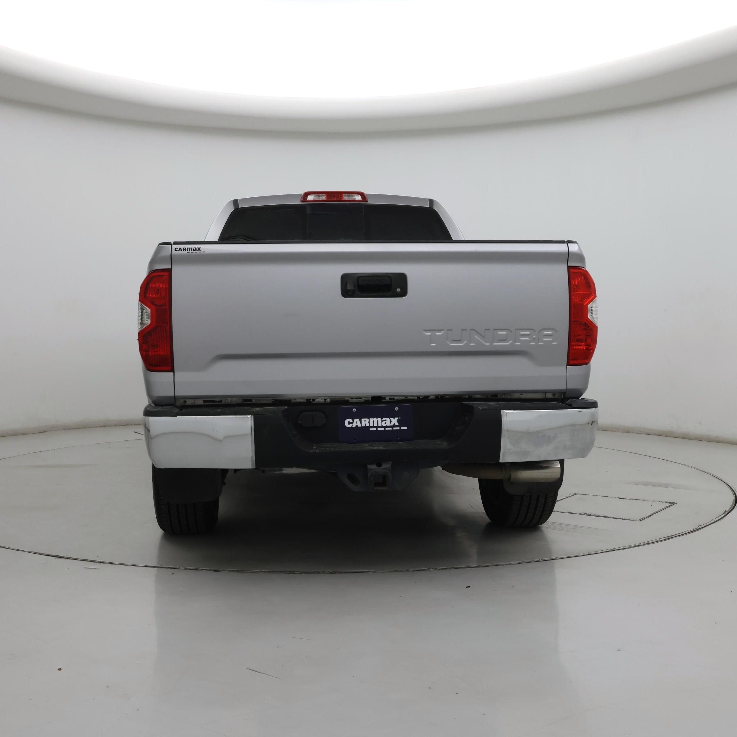 Thumbnail: 2015 Toyota Tundra - 6
