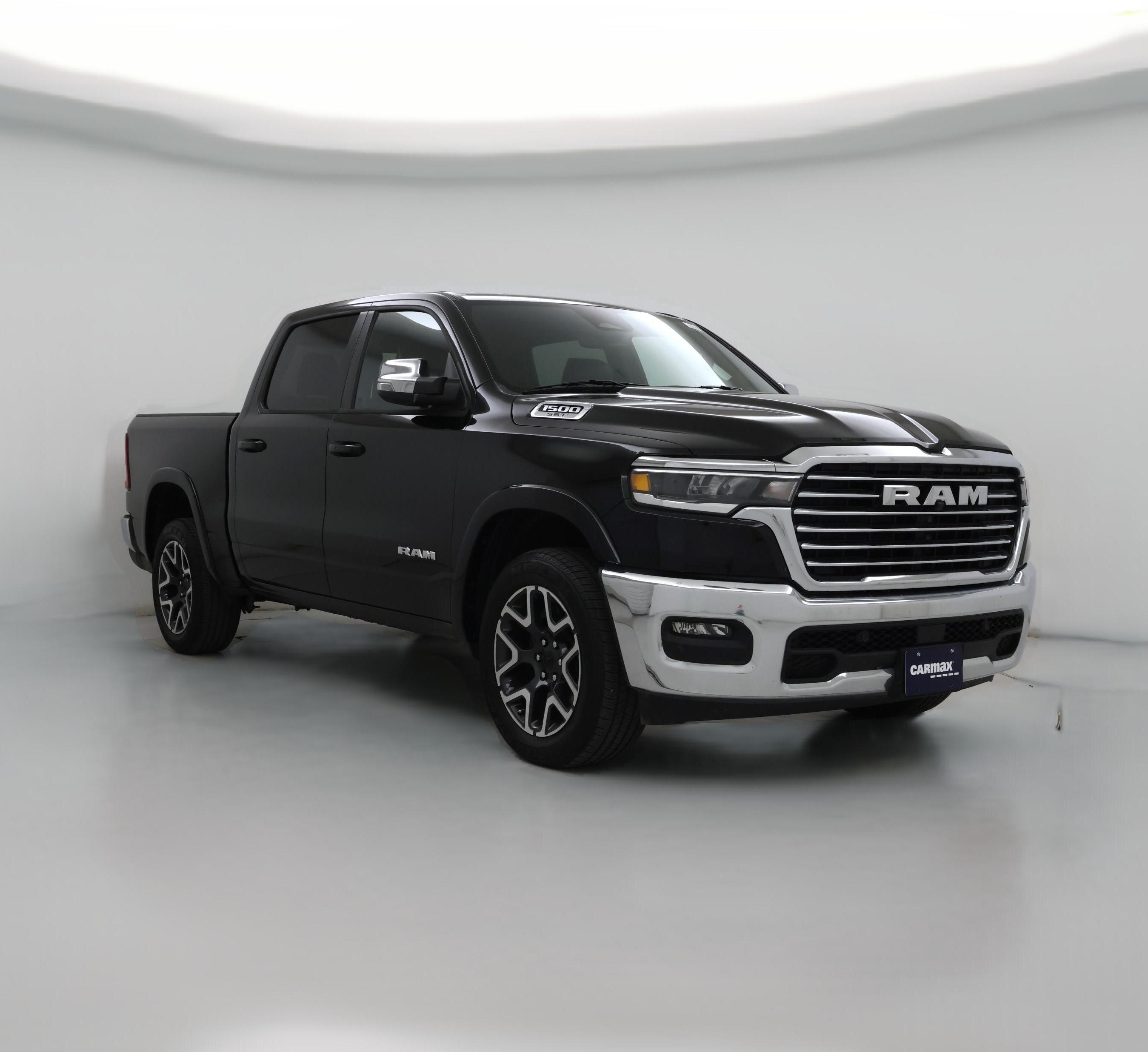 Thumbnail: 2025 RAM 1500 - 1