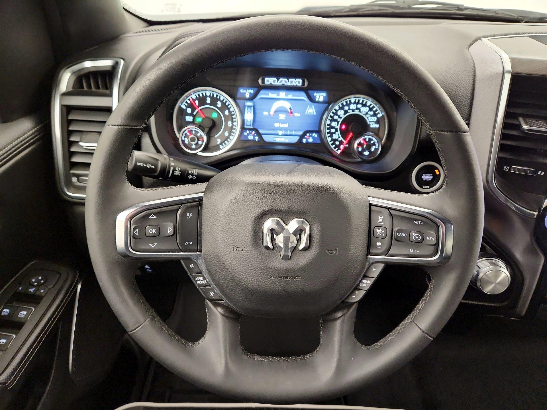 Thumbnail: 2025 RAM 1500 - 10