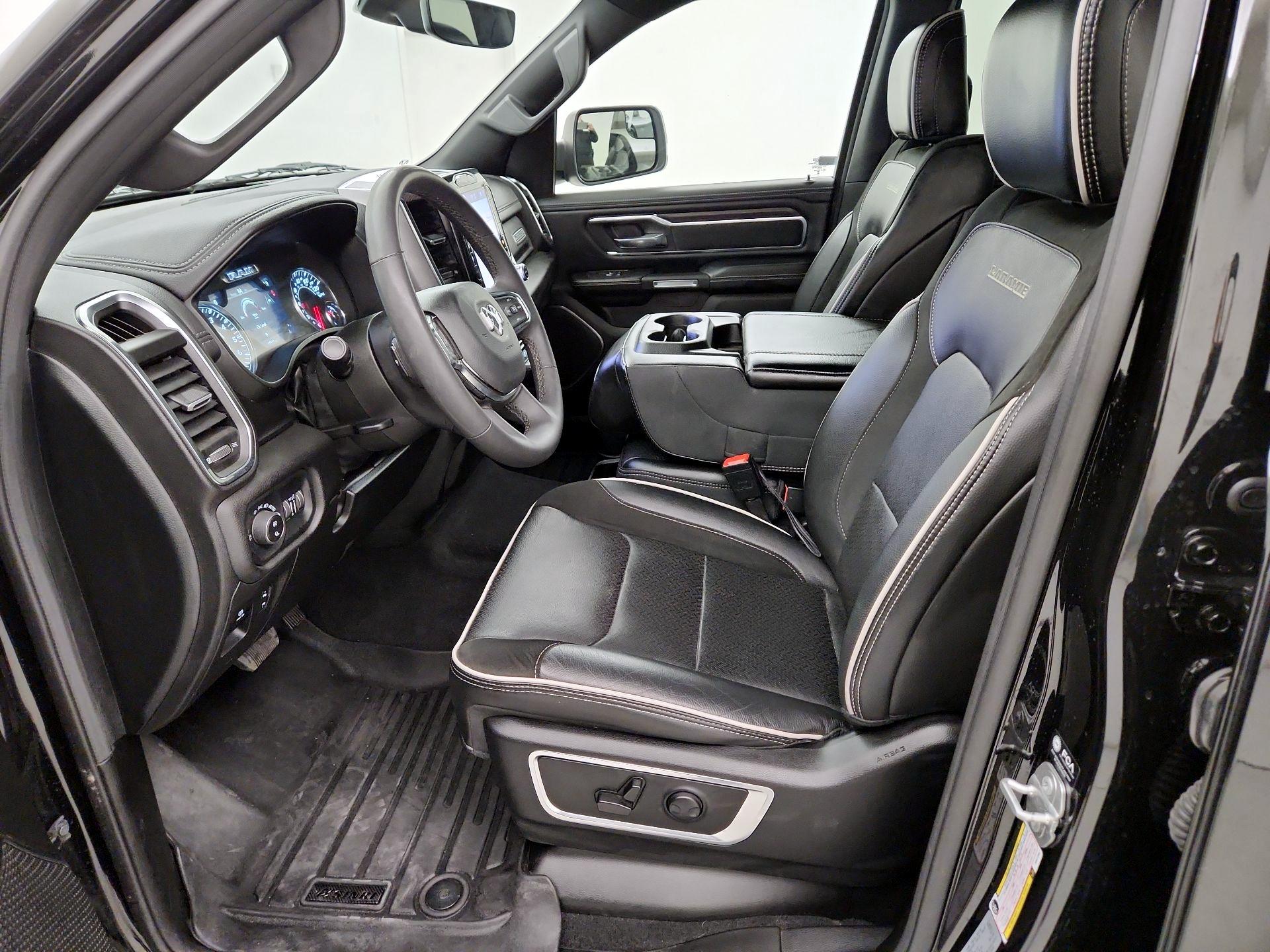 Thumbnail: 2025 RAM 1500 - 11