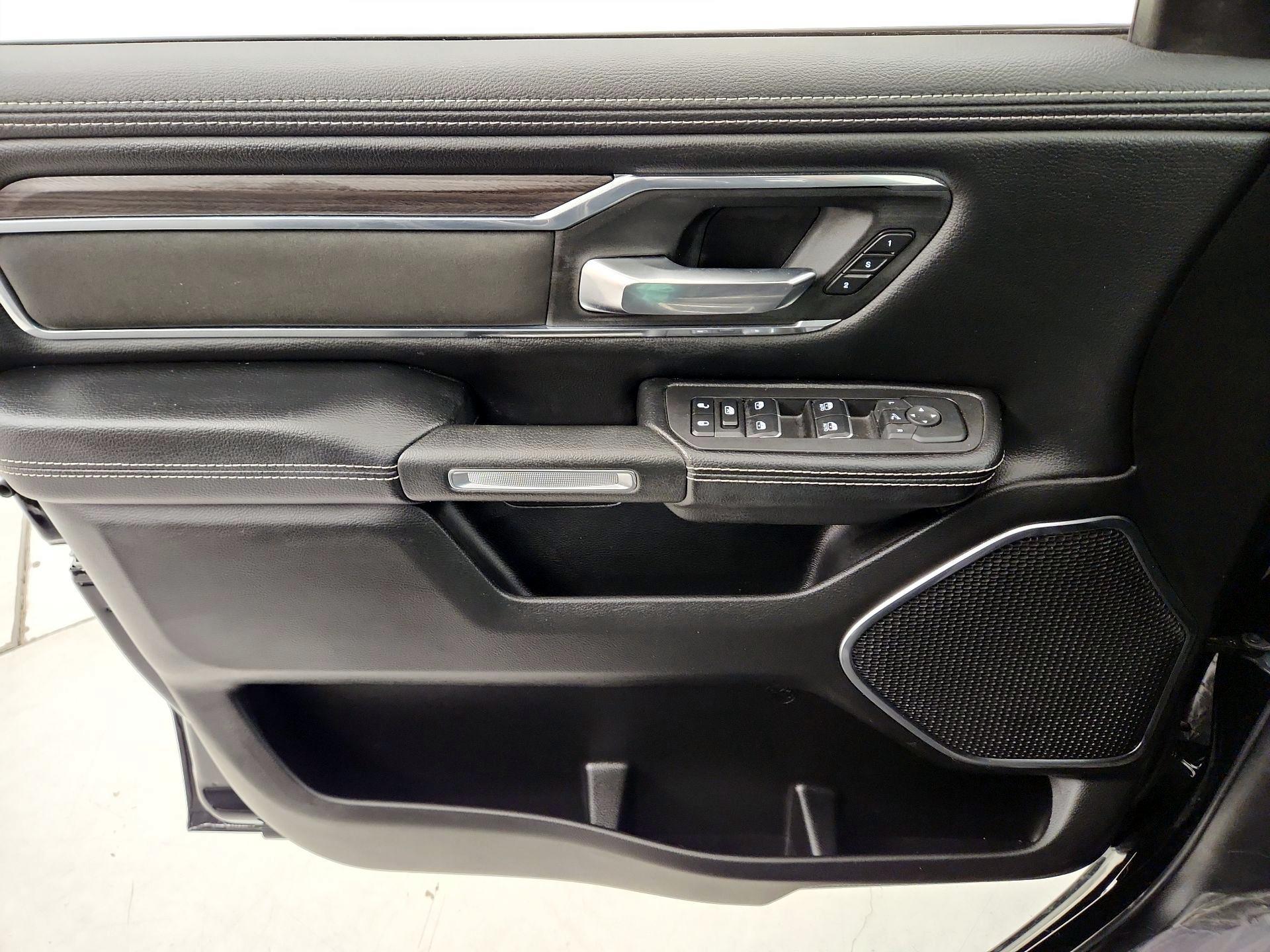 Thumbnail: 2025 RAM 1500 - 12