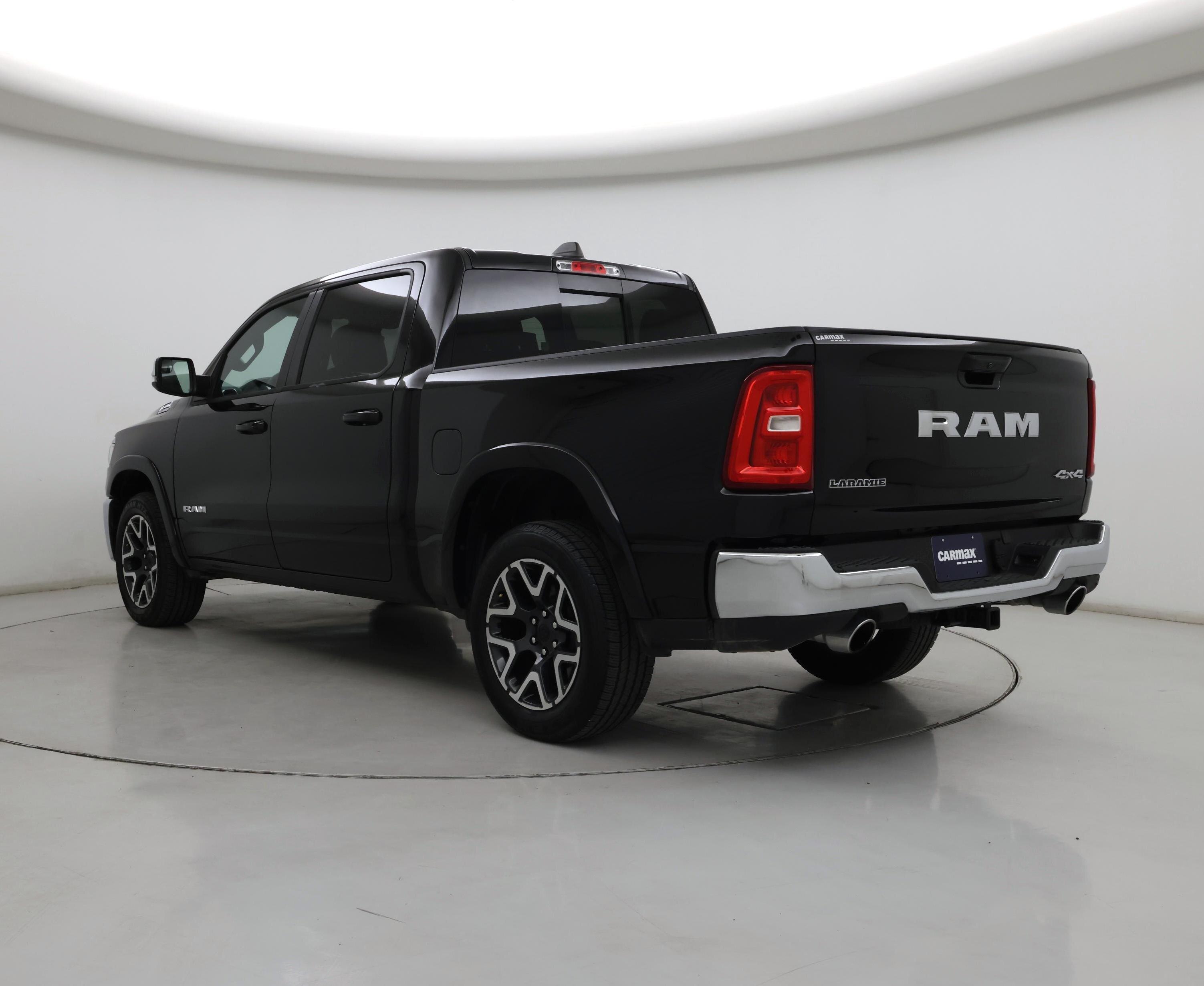 Thumbnail: 2025 RAM 1500 - 2
