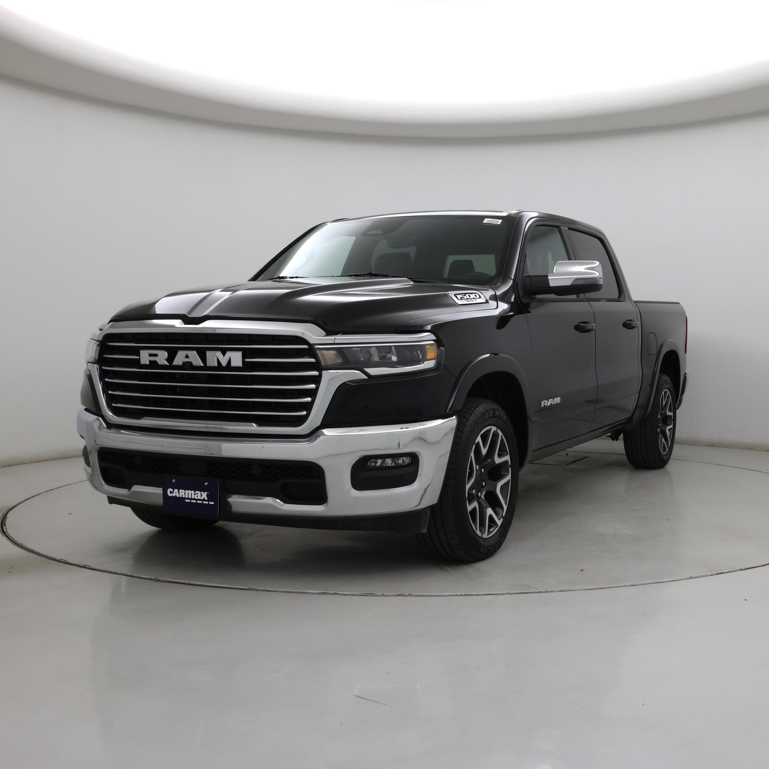 Thumbnail: 2025 RAM 1500 - 4
