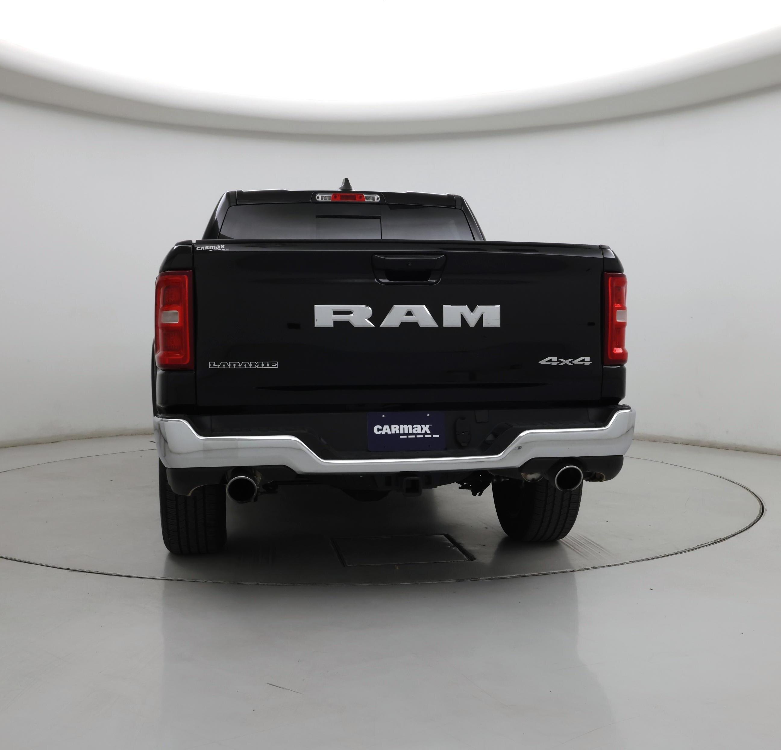 Thumbnail: 2025 RAM 1500 - 6