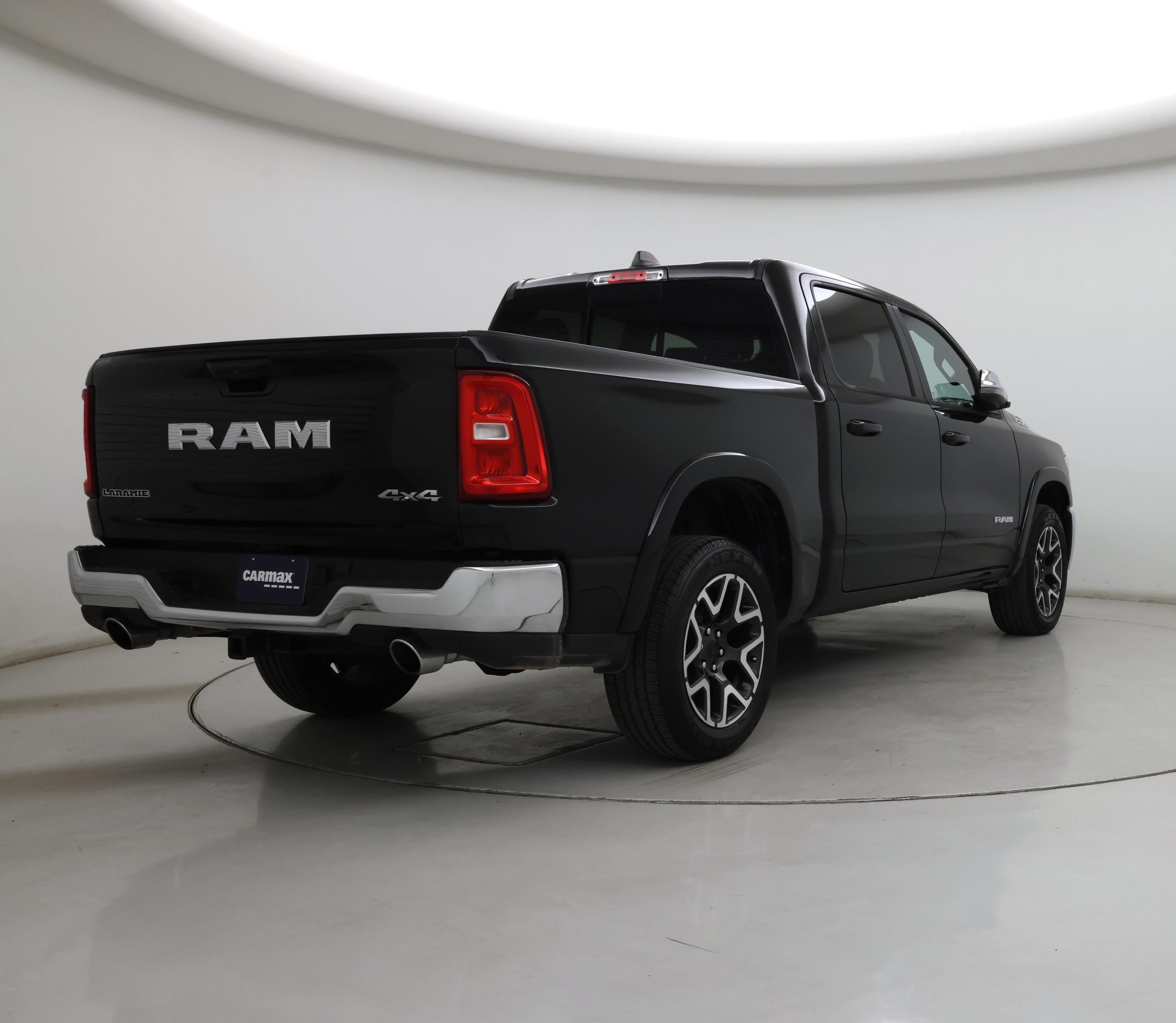 Thumbnail: 2025 RAM 1500 - 8
