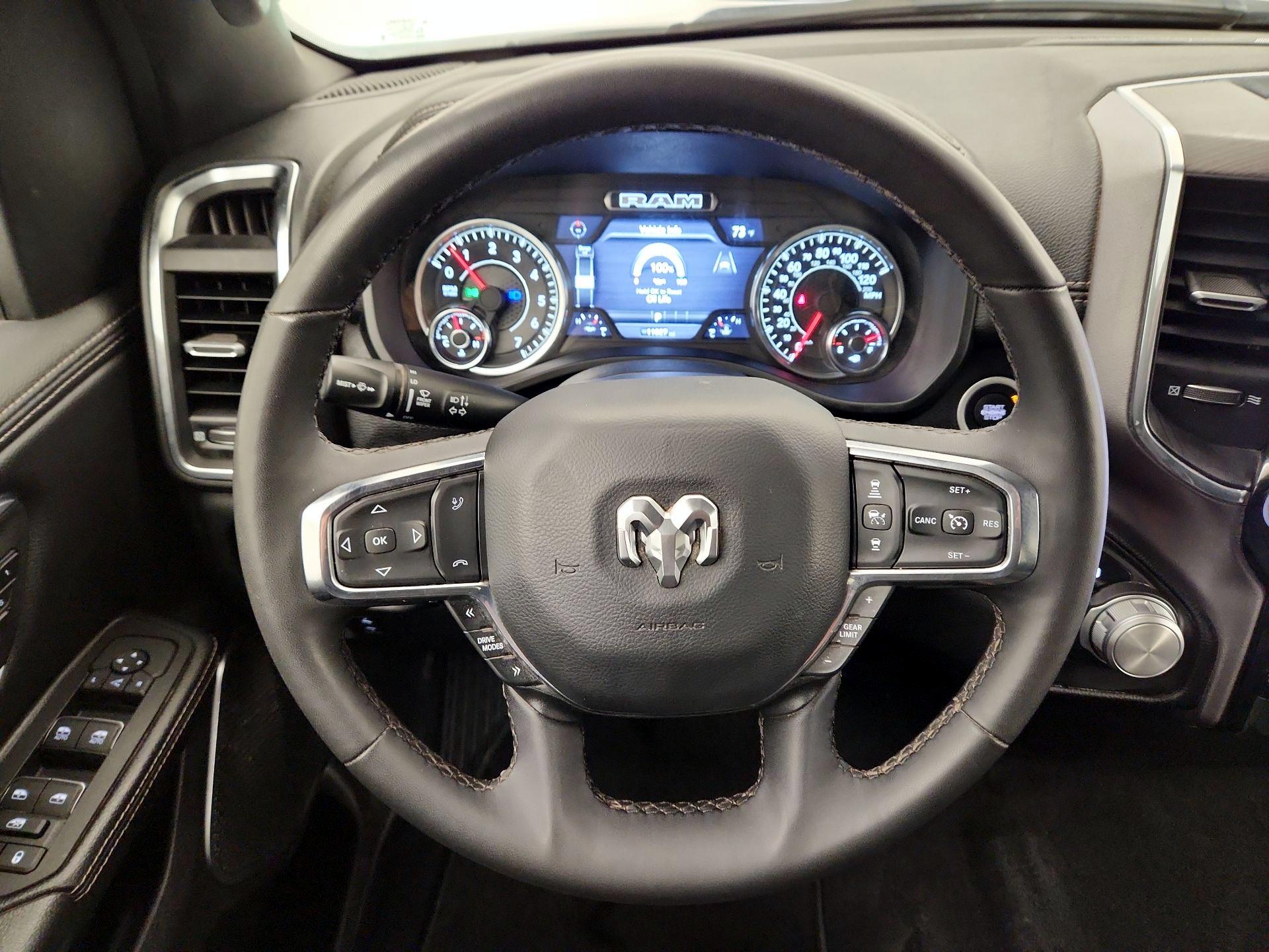 Thumbnail: 2025 RAM 1500 - 10